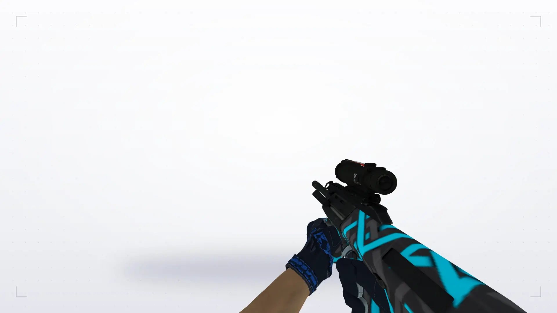 AUG — Moto Gloves Weapon Pack — first person