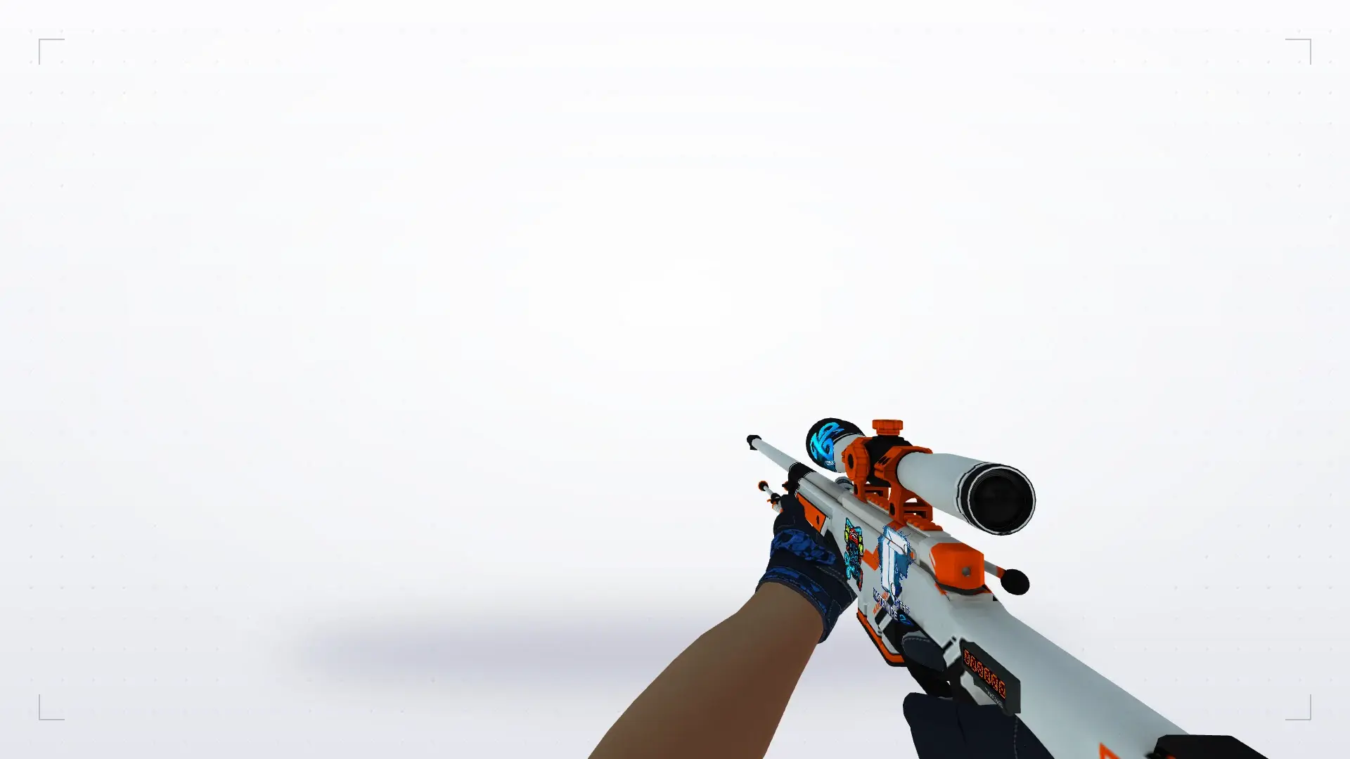 AWP — Moto Gloves Weapon Pack — first person