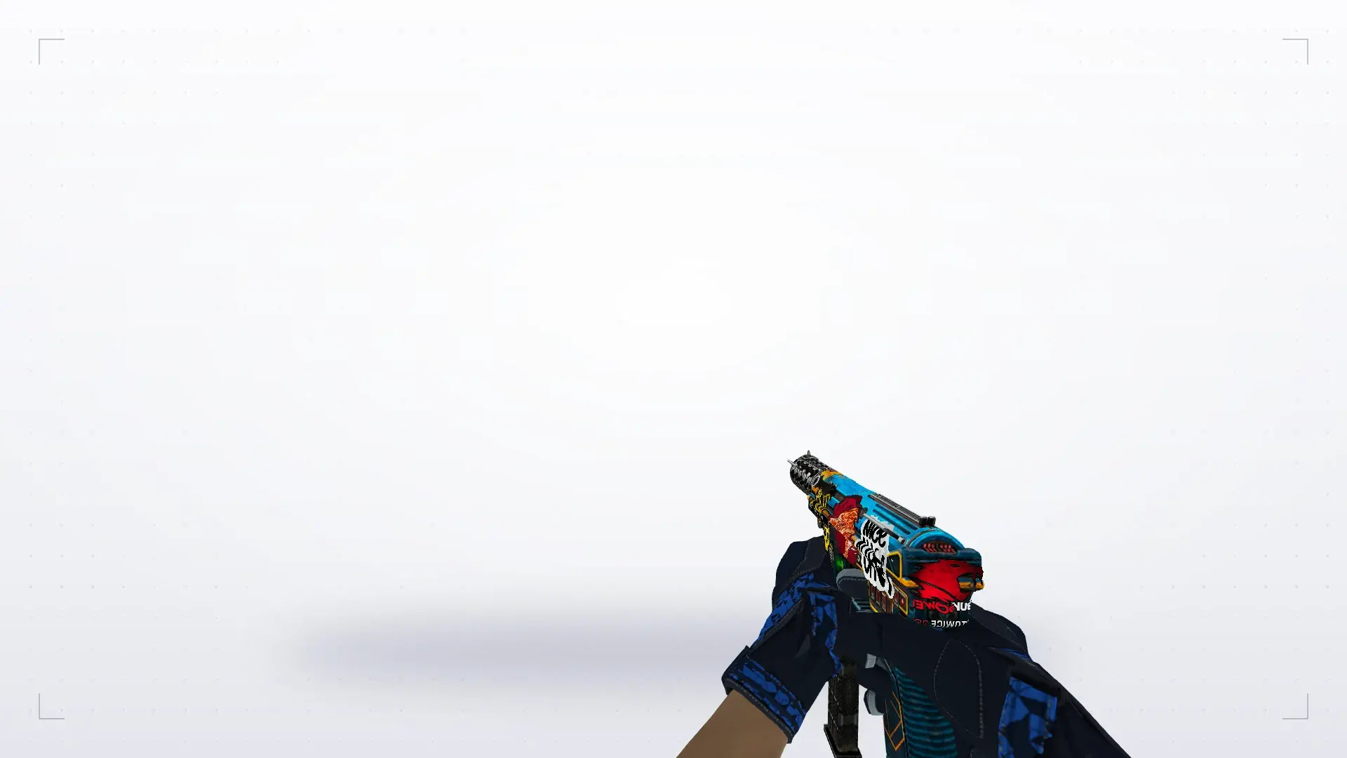 Dual Berettas — Moto Gloves Weapon Pack — first person