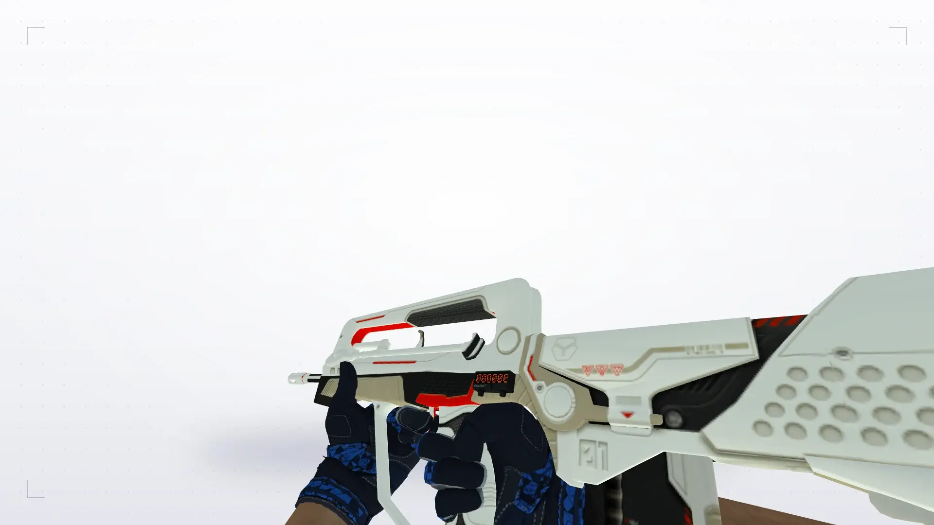 FAMAS — Moto Gloves Weapon Pack — first person