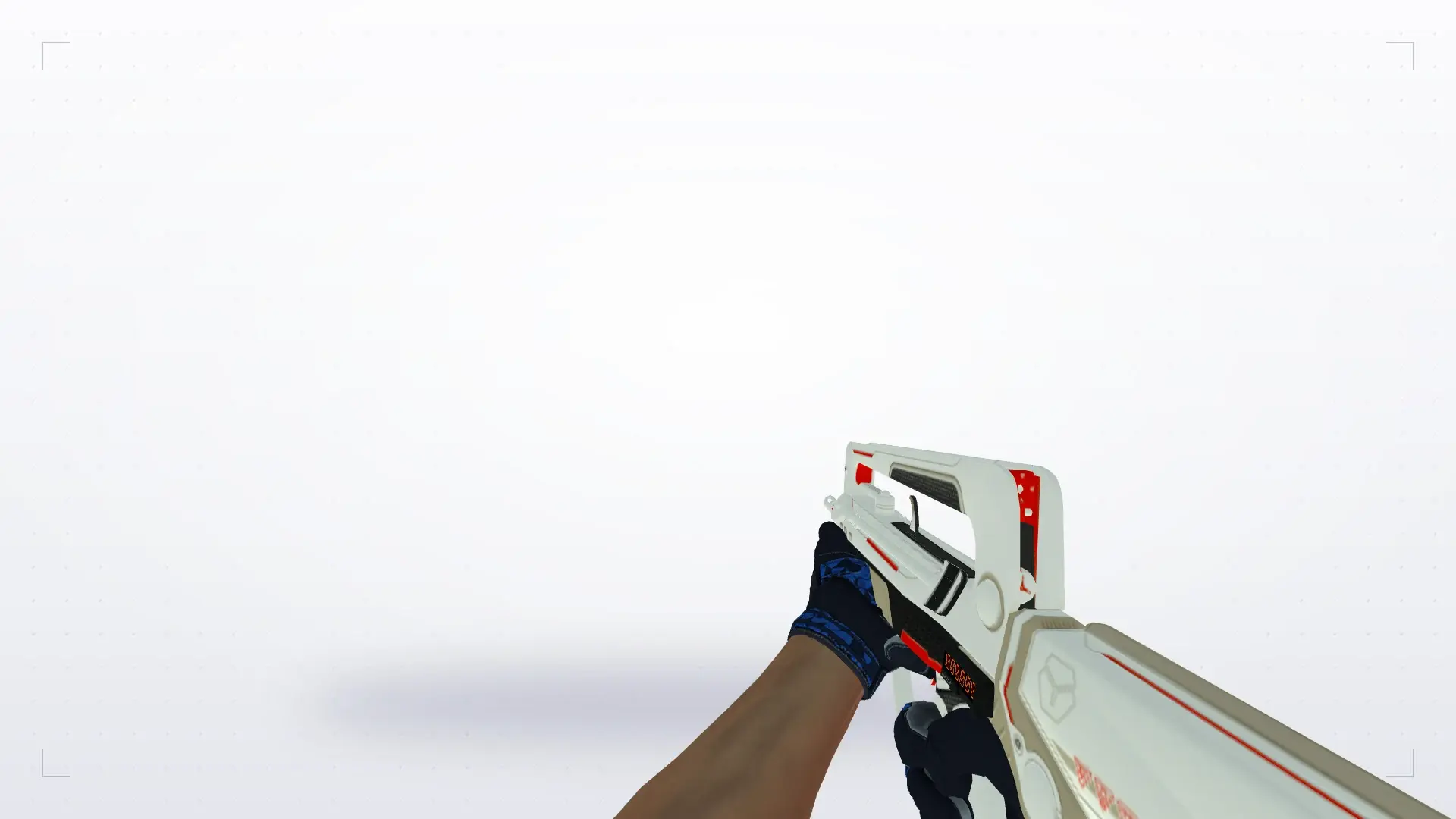FAMAS — Moto Gloves Weapon Pack — first person