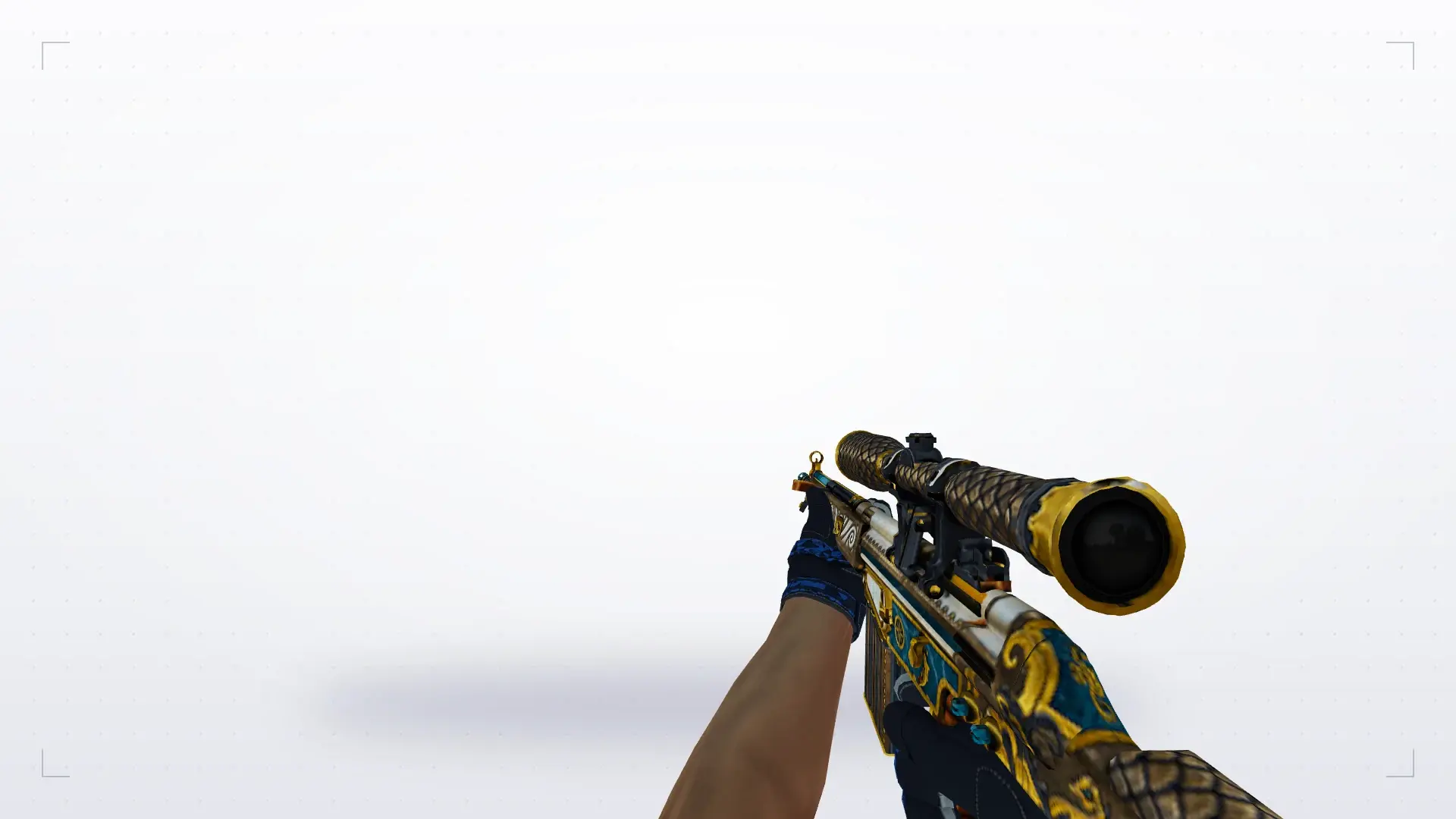 G3SG1 — Moto Gloves Weapon Pack — first person