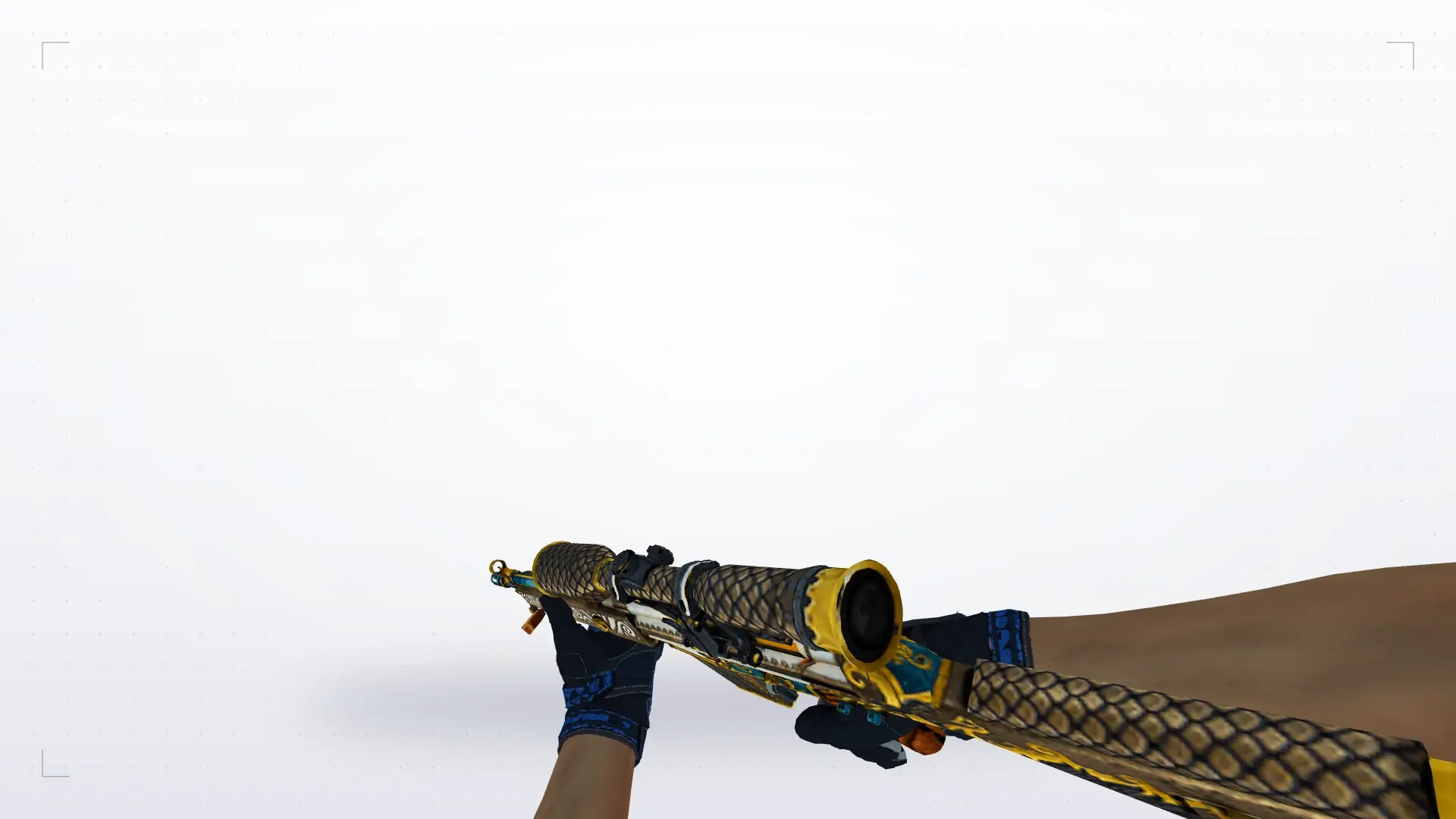 G3SG1 — Moto Gloves Weapon Pack — first person