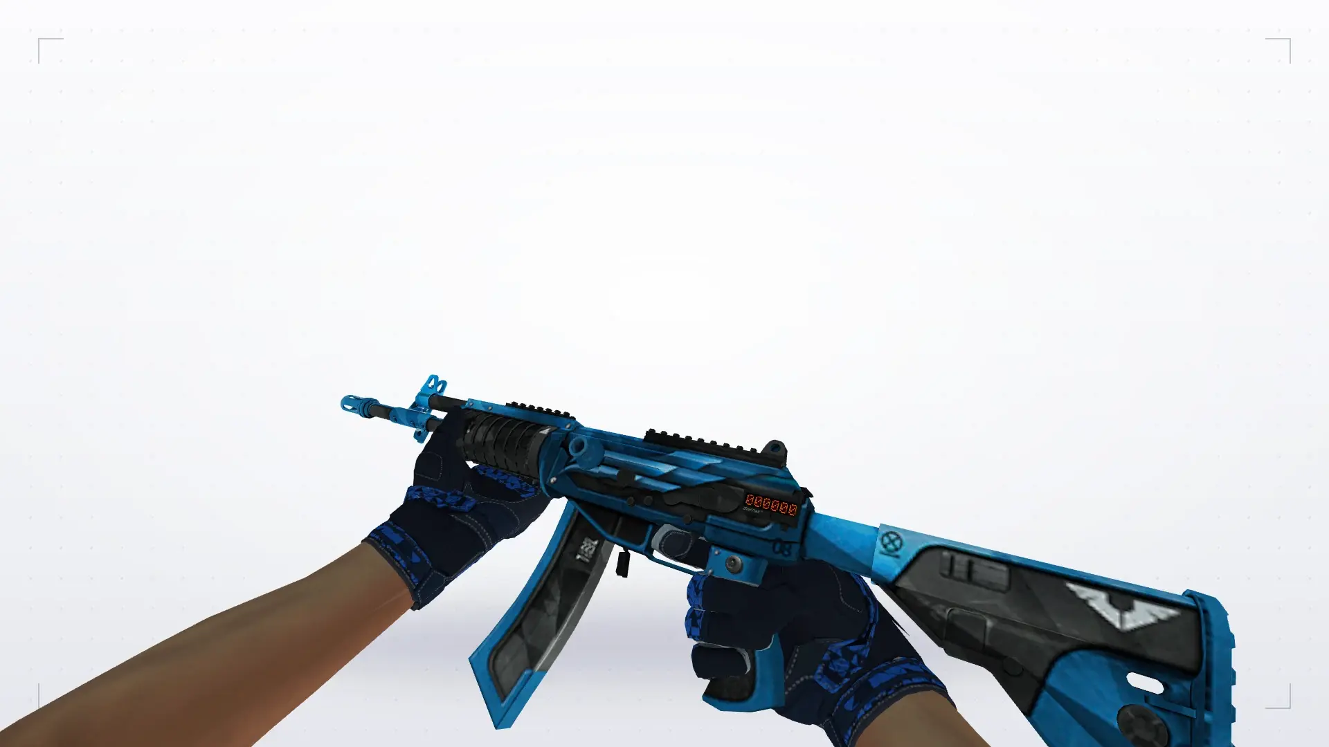 Galil AR — Moto Gloves Weapon Pack — first person