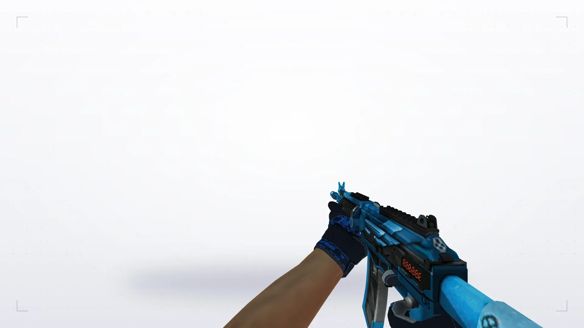 Galil AR — Moto Gloves Weapon Pack — first person
