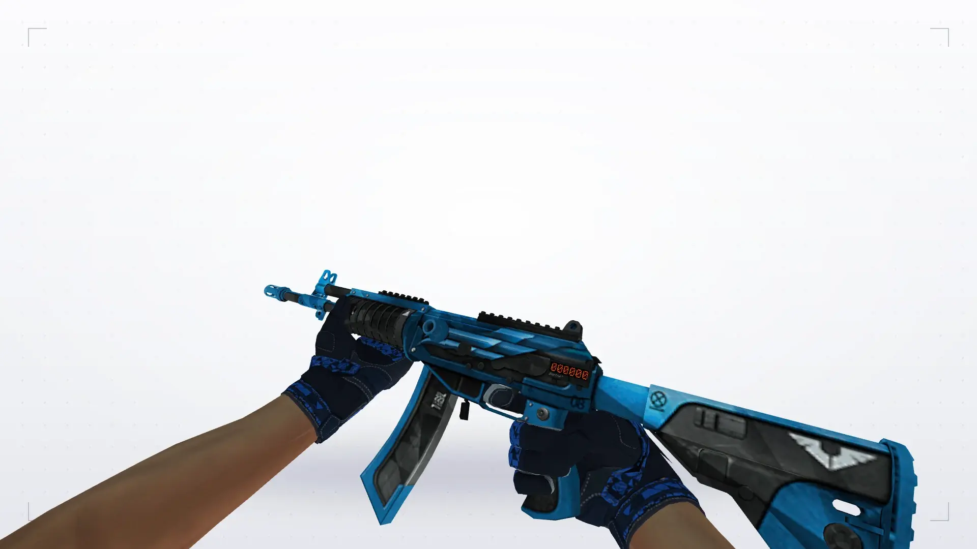 Galil AR — Moto Gloves Weapon Pack — first person