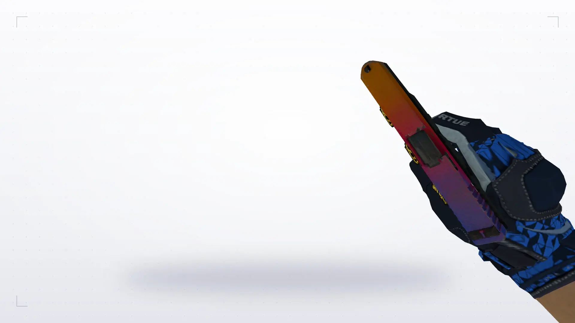 Glock-18 — Moto Gloves Weapon Pack — first person