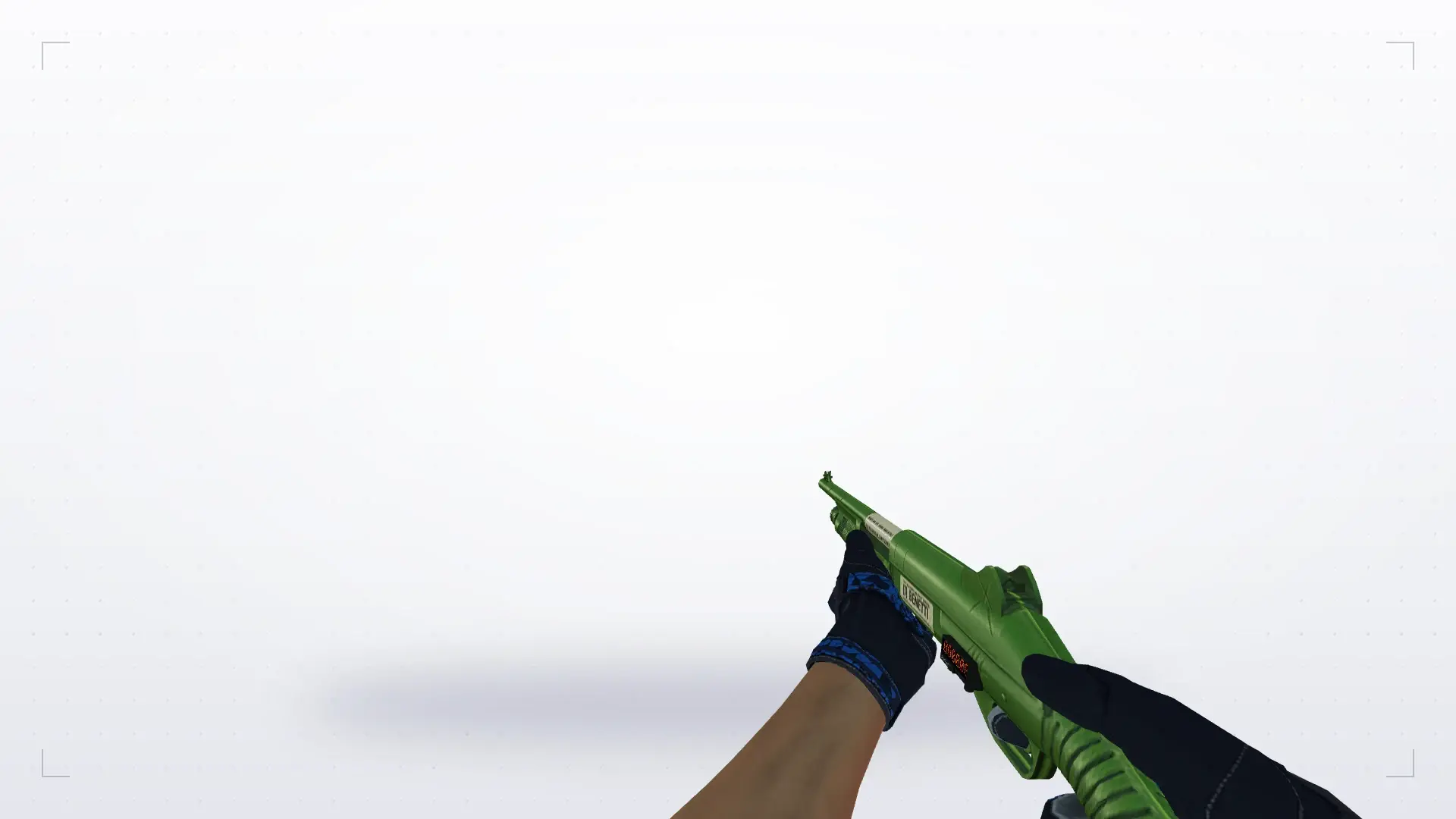 M3 — Moto Gloves Weapon Pack — first person