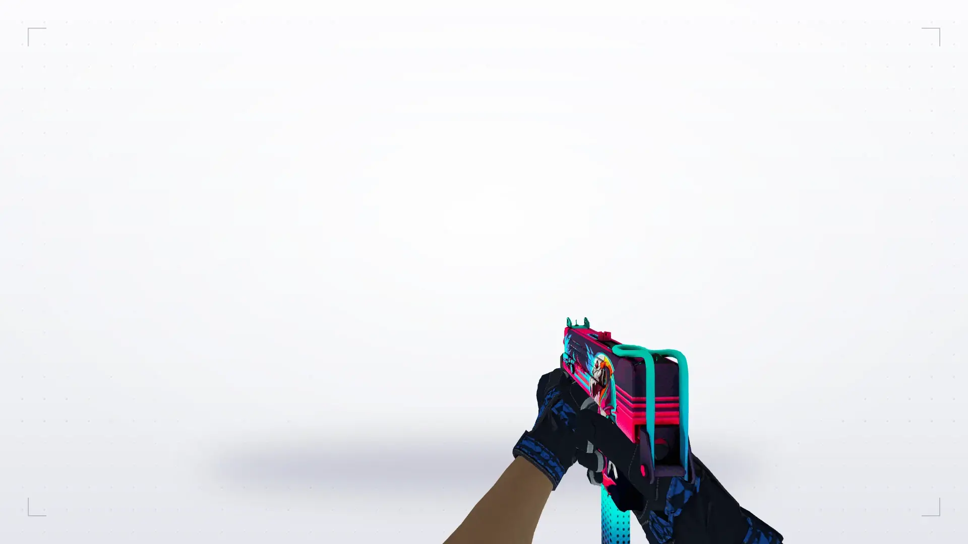 MAC-10 — Moto Gloves Weapon Pack — first person