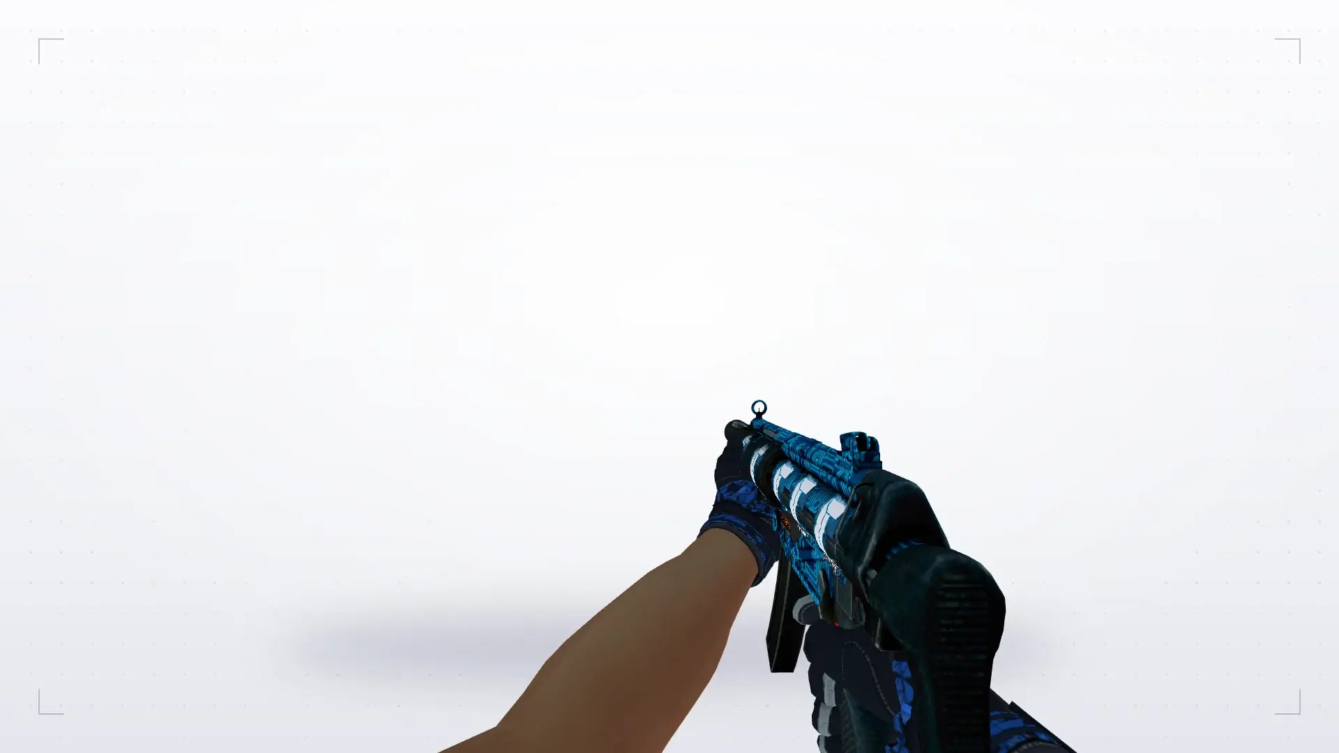 MP5 — Moto Gloves Weapon Pack — first person