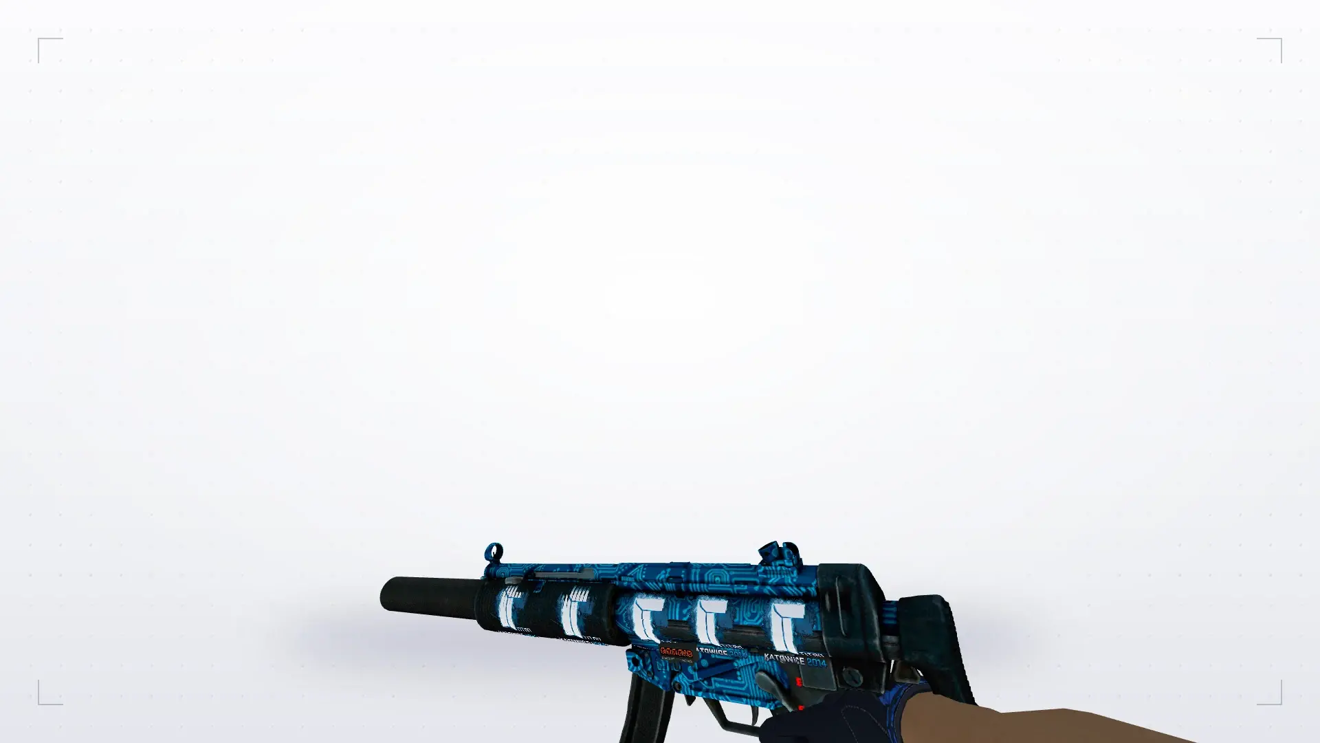 MP5 — Moto Gloves Weapon Pack — first person