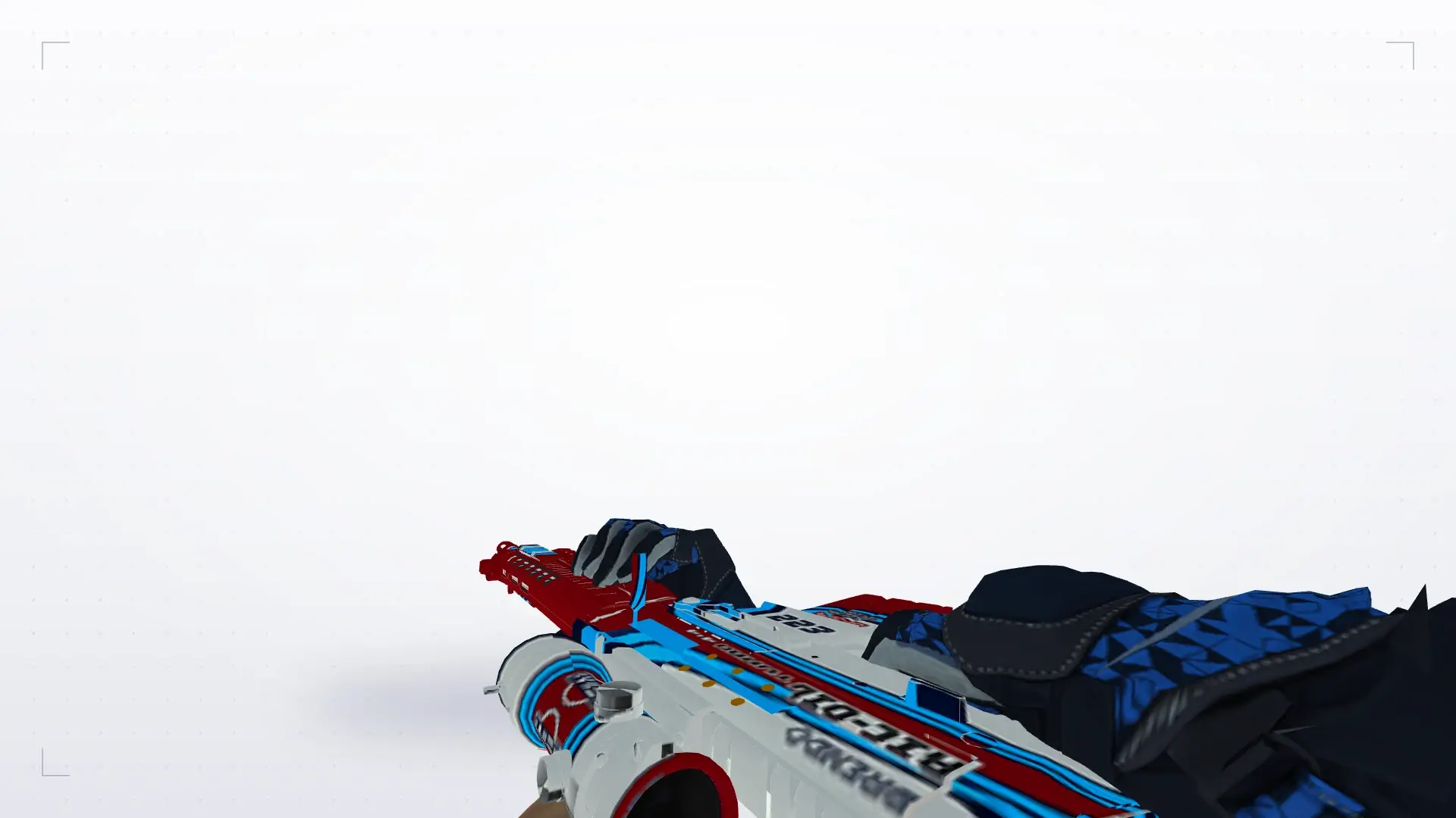 SG552 — Moto Gloves Weapon Pack — first person
