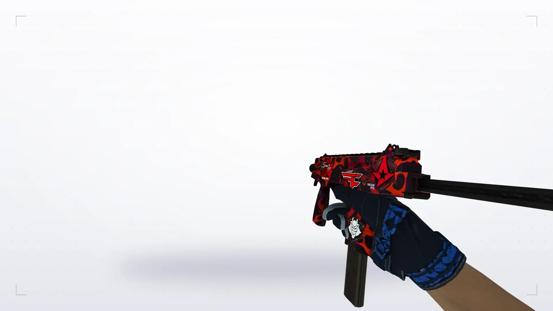 TMP — Moto Gloves Weapon Pack — first person