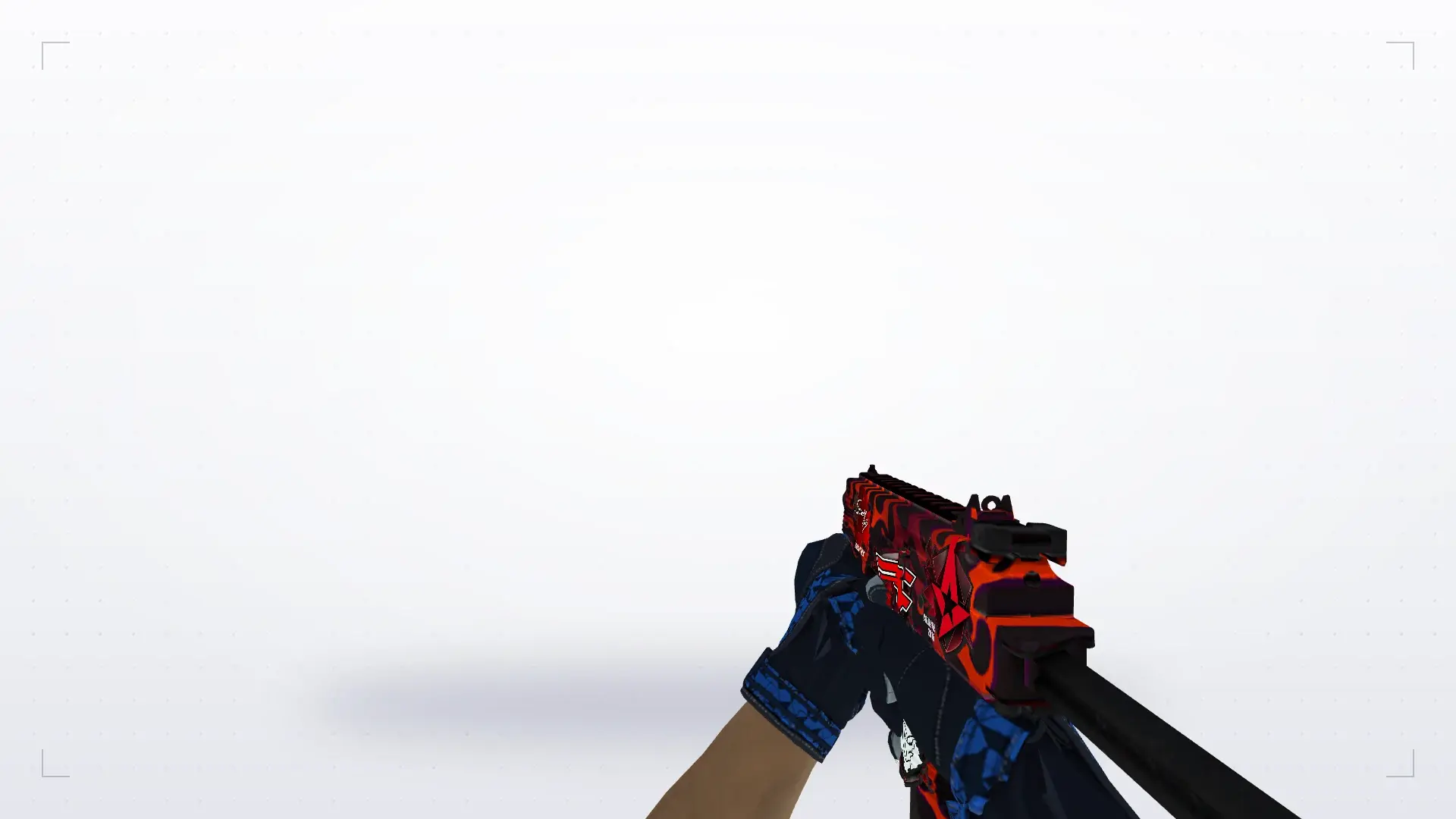 TMP — Moto Gloves Weapon Pack — first person
