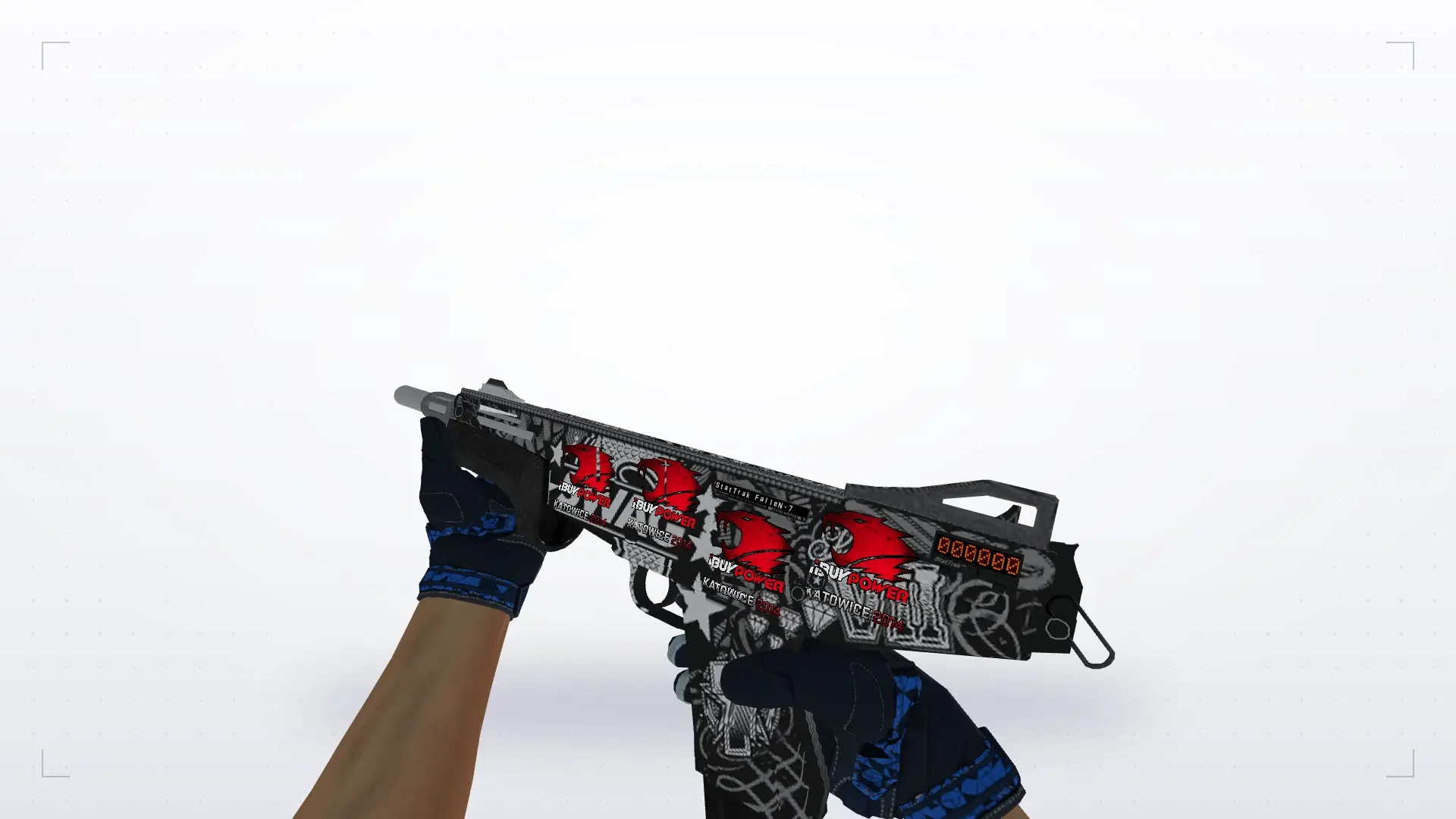 XM1014 — Moto Gloves Weapon Pack — first person