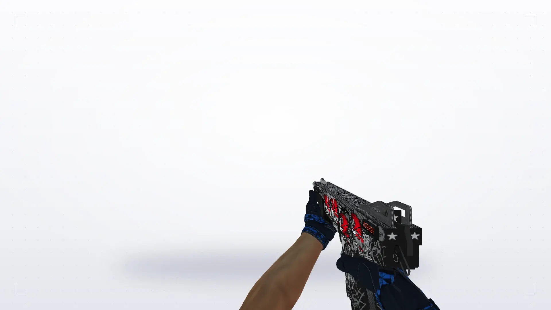 XM1014 — Moto Gloves Weapon Pack — first person