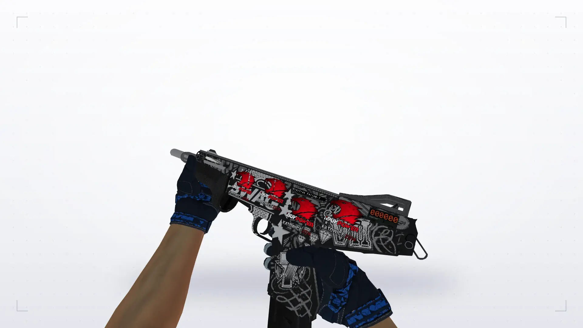 XM1014 — Moto Gloves Weapon Pack — first person