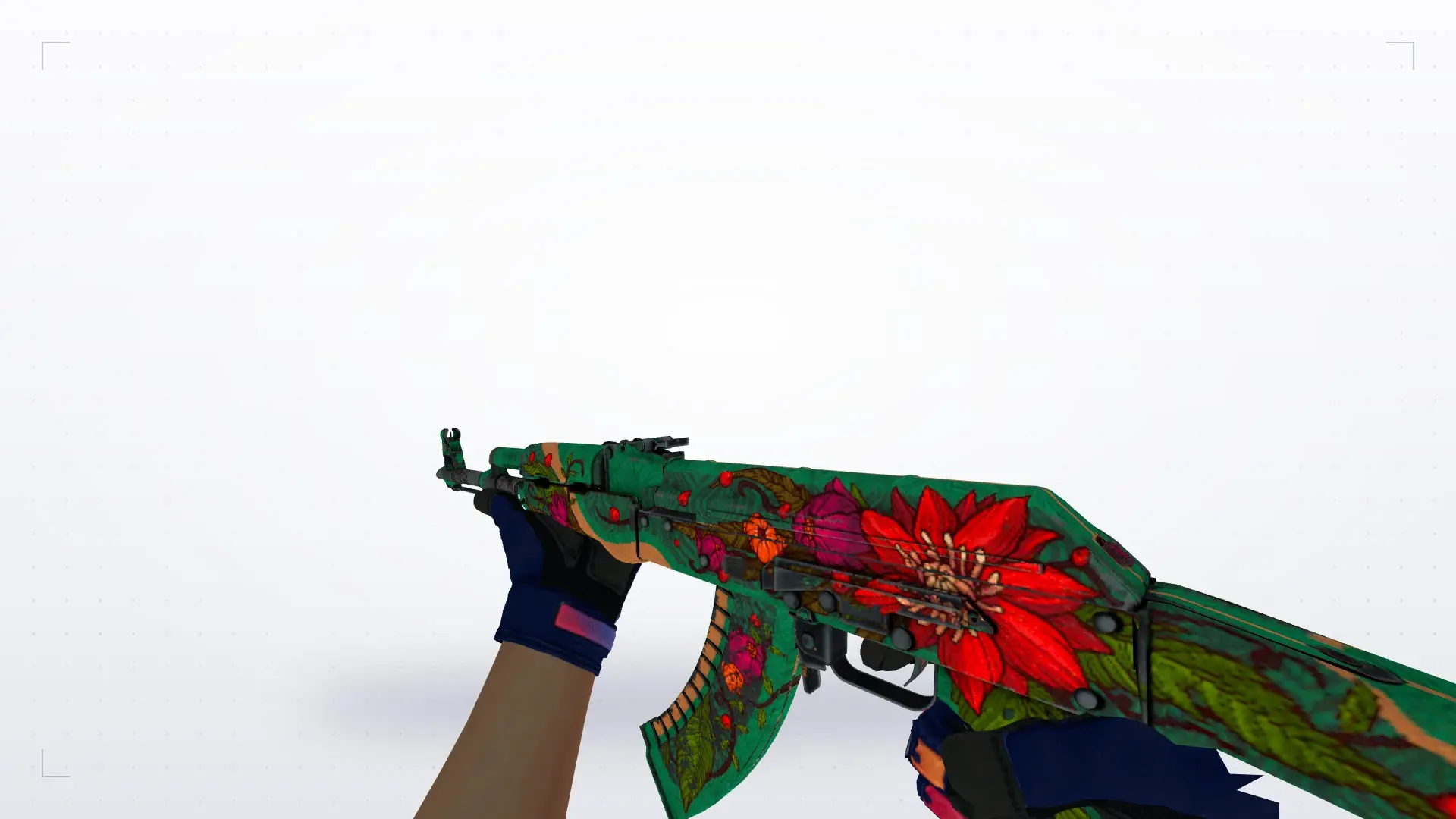 AK-47 — Na'Vi flamie Inventory — first person