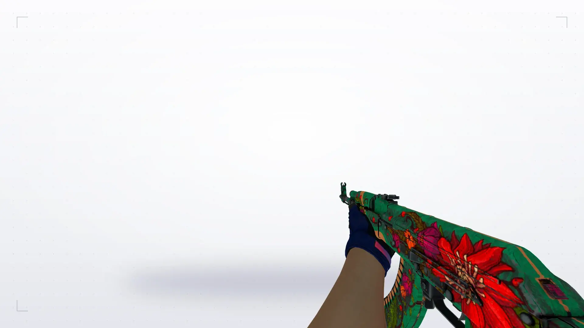 AK-47 — Na'Vi flamie Inventory — first person