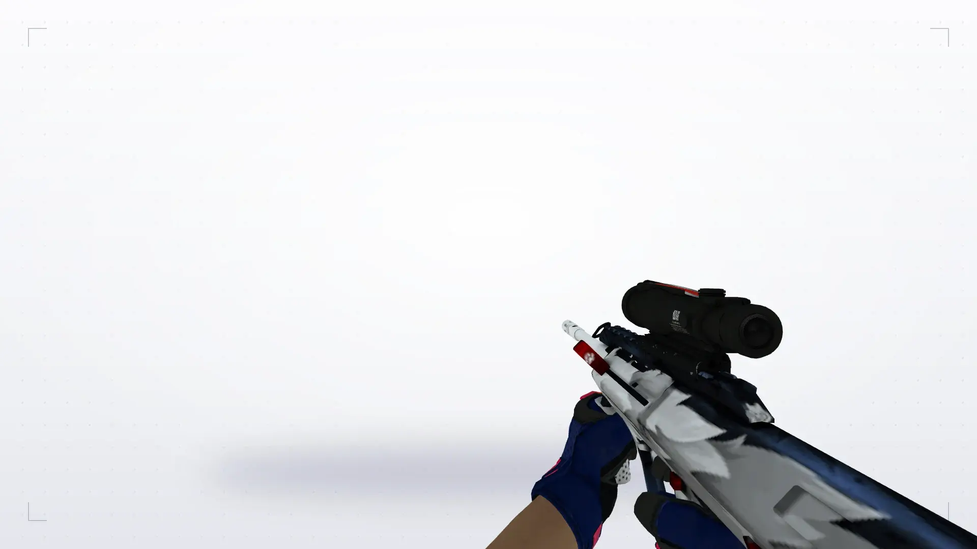 AUG — Na'Vi flamie Inventory — first person
