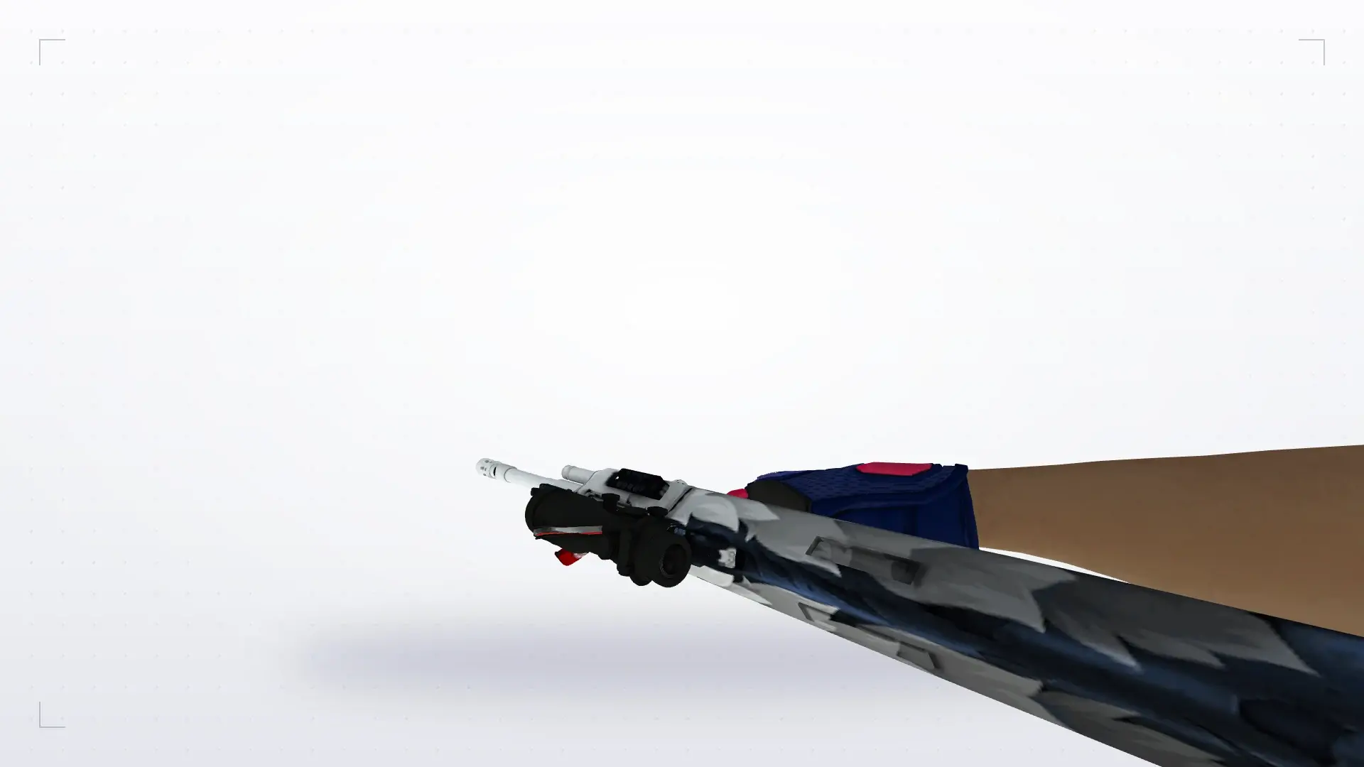 AUG — Na'Vi flamie Inventory — first person