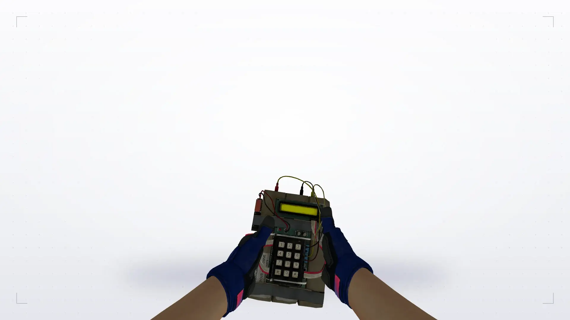 C4 — Na'Vi flamie Inventory — first person