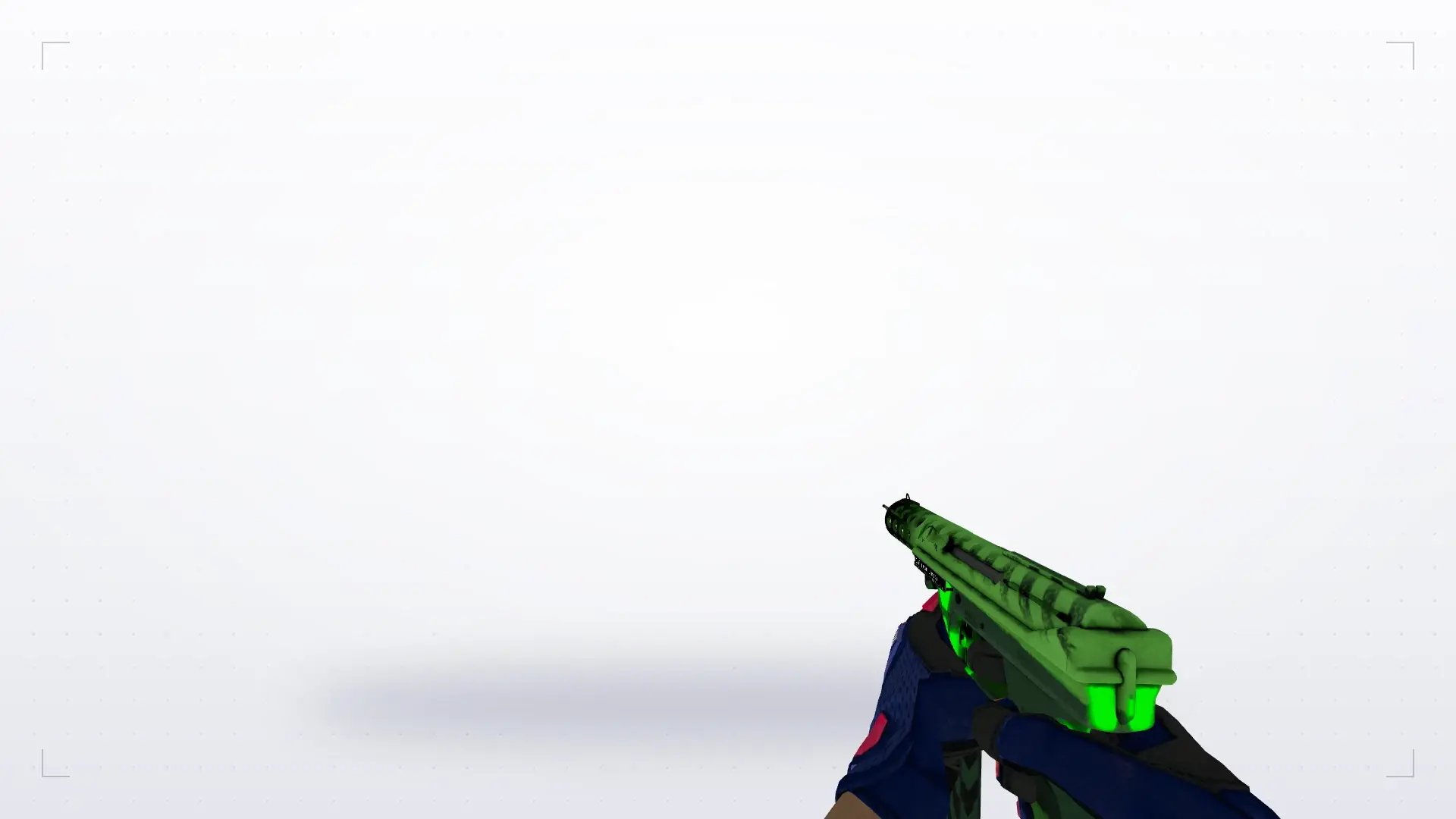 Dual Berettas — Na'Vi flamie Inventory — first person