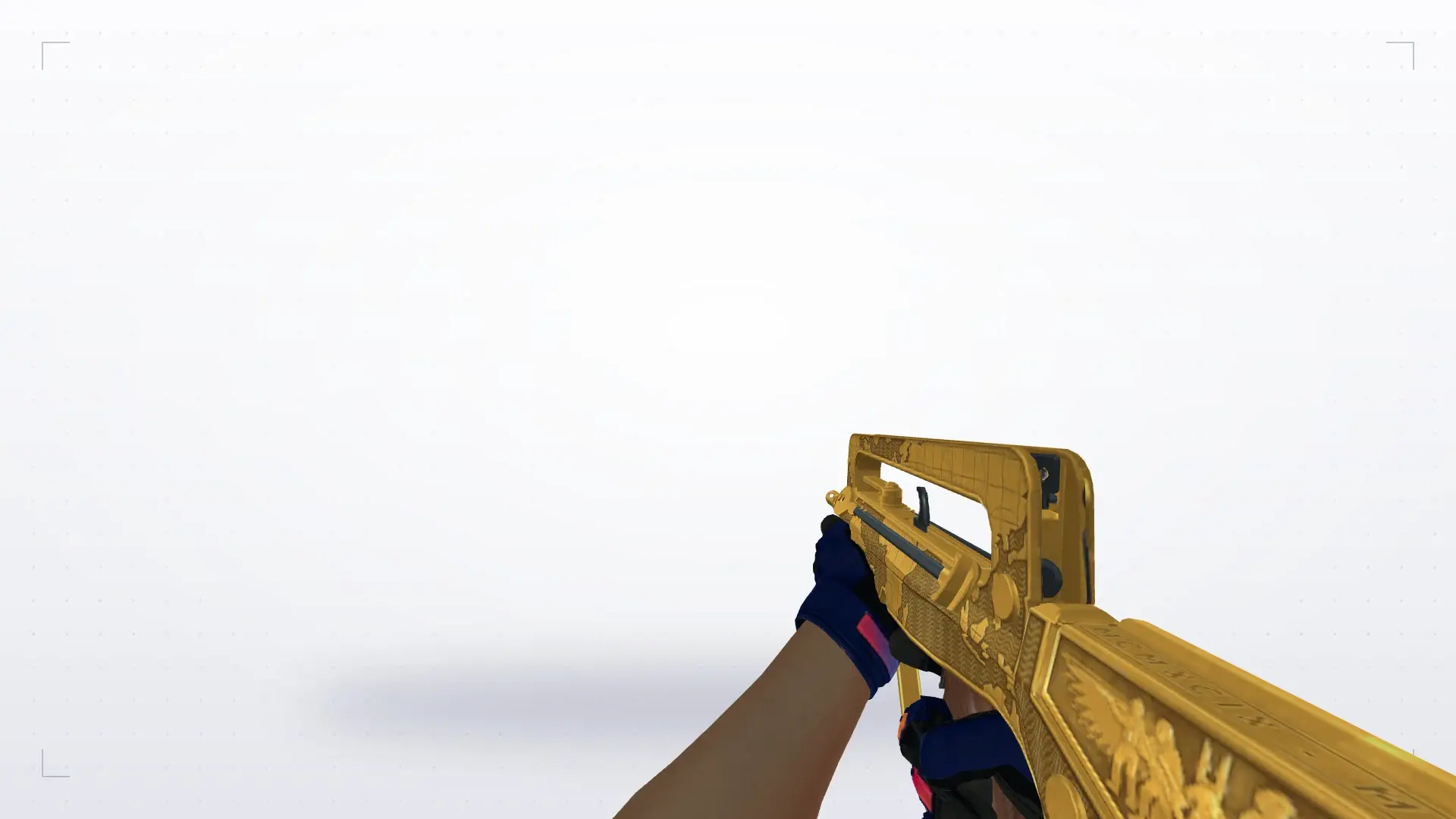 FAMAS — Na'Vi flamie Inventory — first person