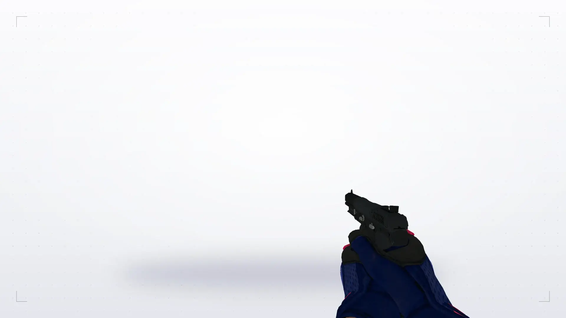 Five-SeveN — Na'Vi flamie Inventory — first person
