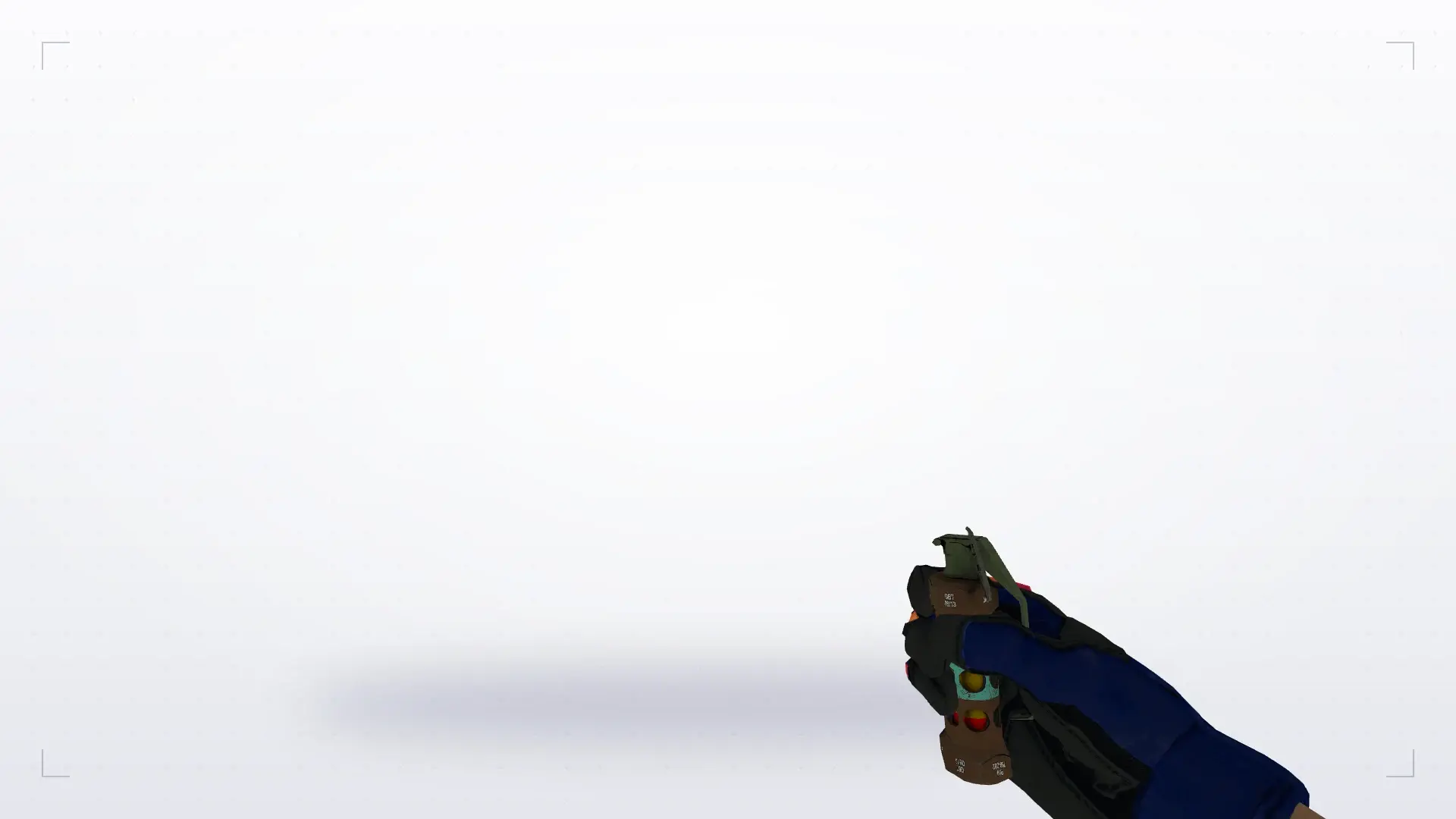 Flashbang — Na'Vi flamie Inventory — first person