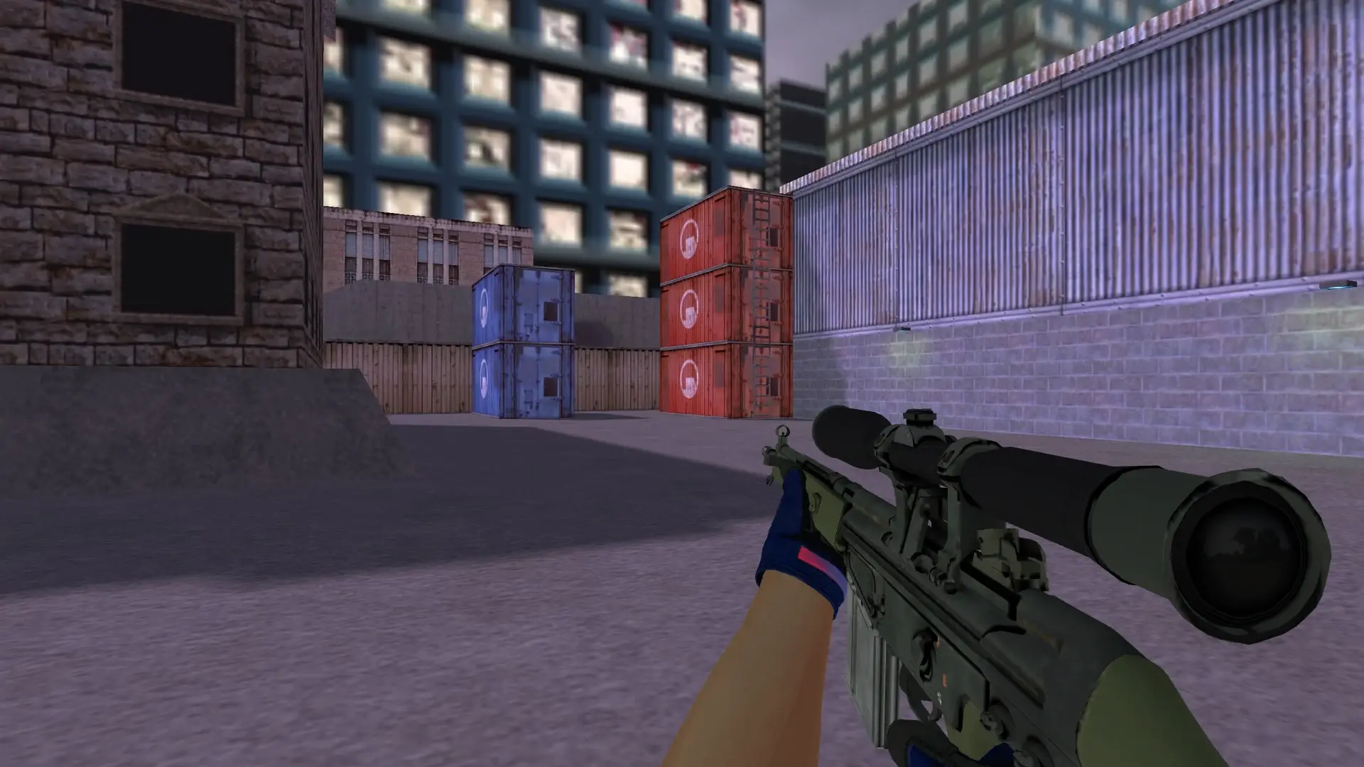 G3SG1 — Na'Vi flamie Inventory — cs_assault (first person)
