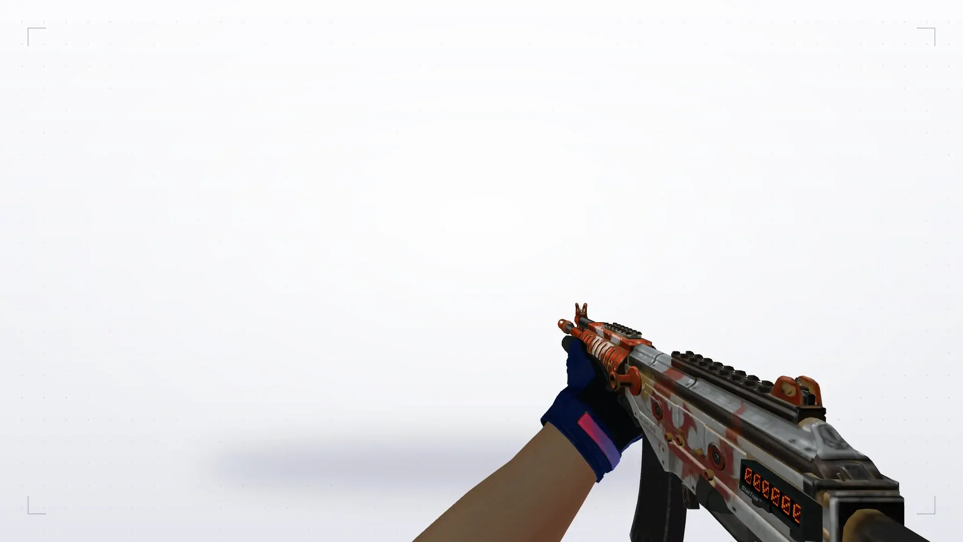 Galil AR — Na'Vi flamie Inventory — first person