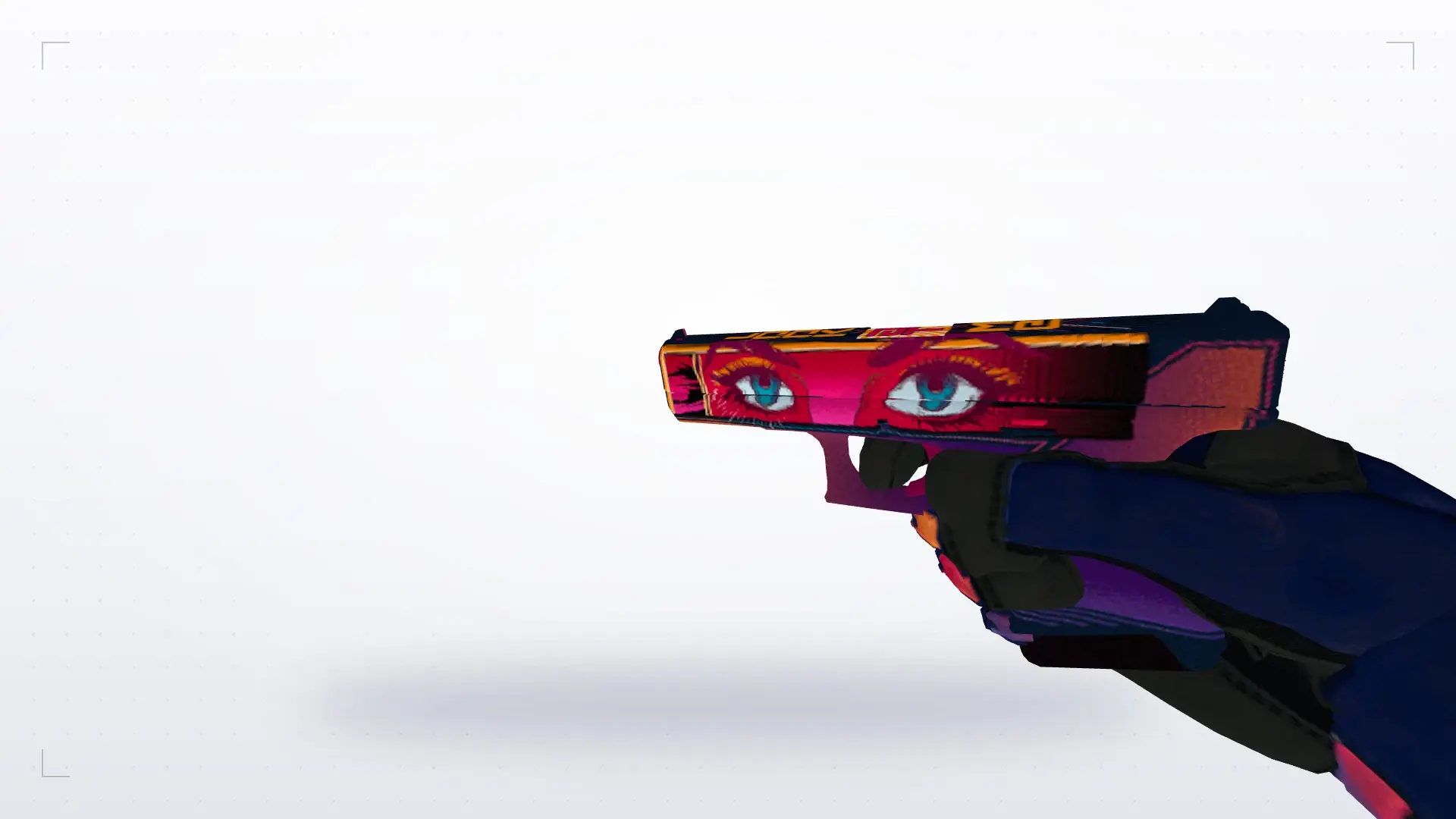 Glock-18 — Na'Vi flamie Inventory — first person