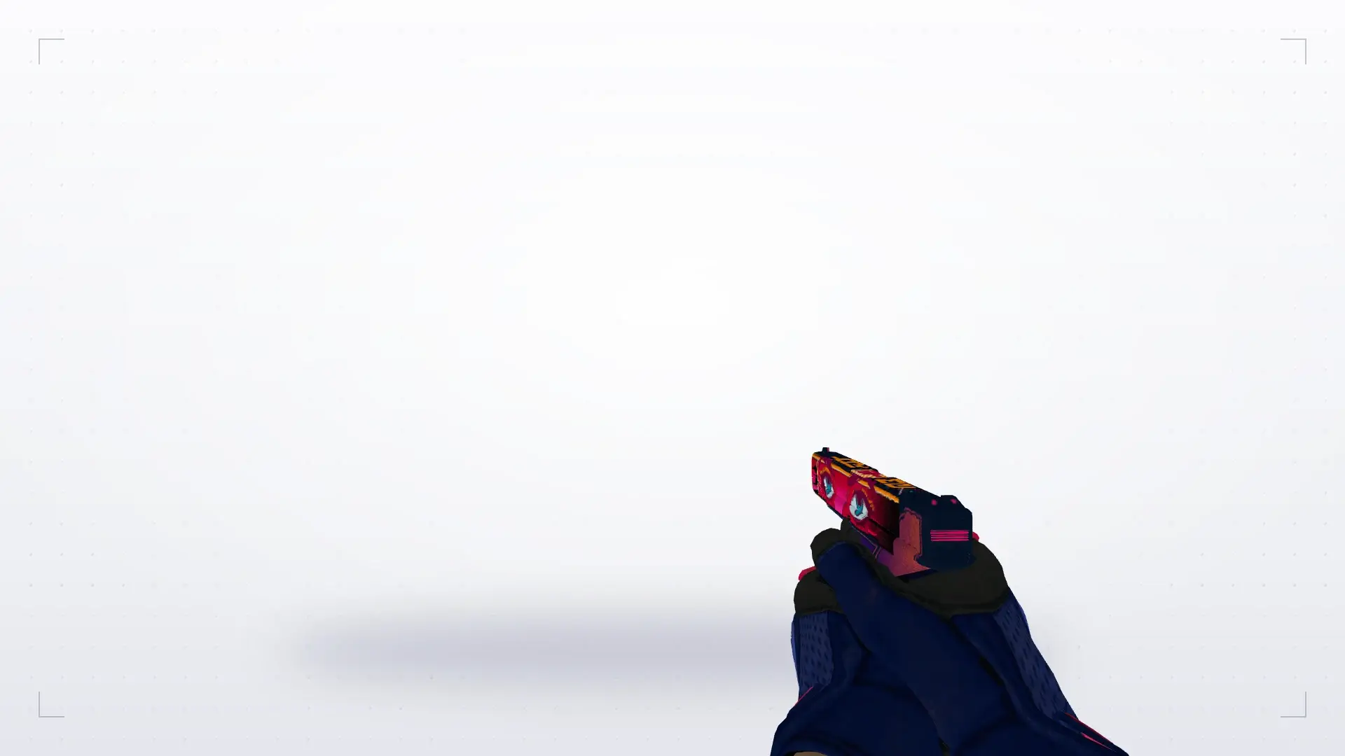 Glock-18 — Na'Vi flamie Inventory — first person