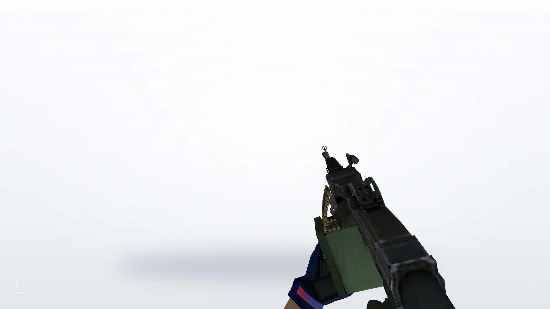 M249 — Na'Vi flamie Inventory — first person