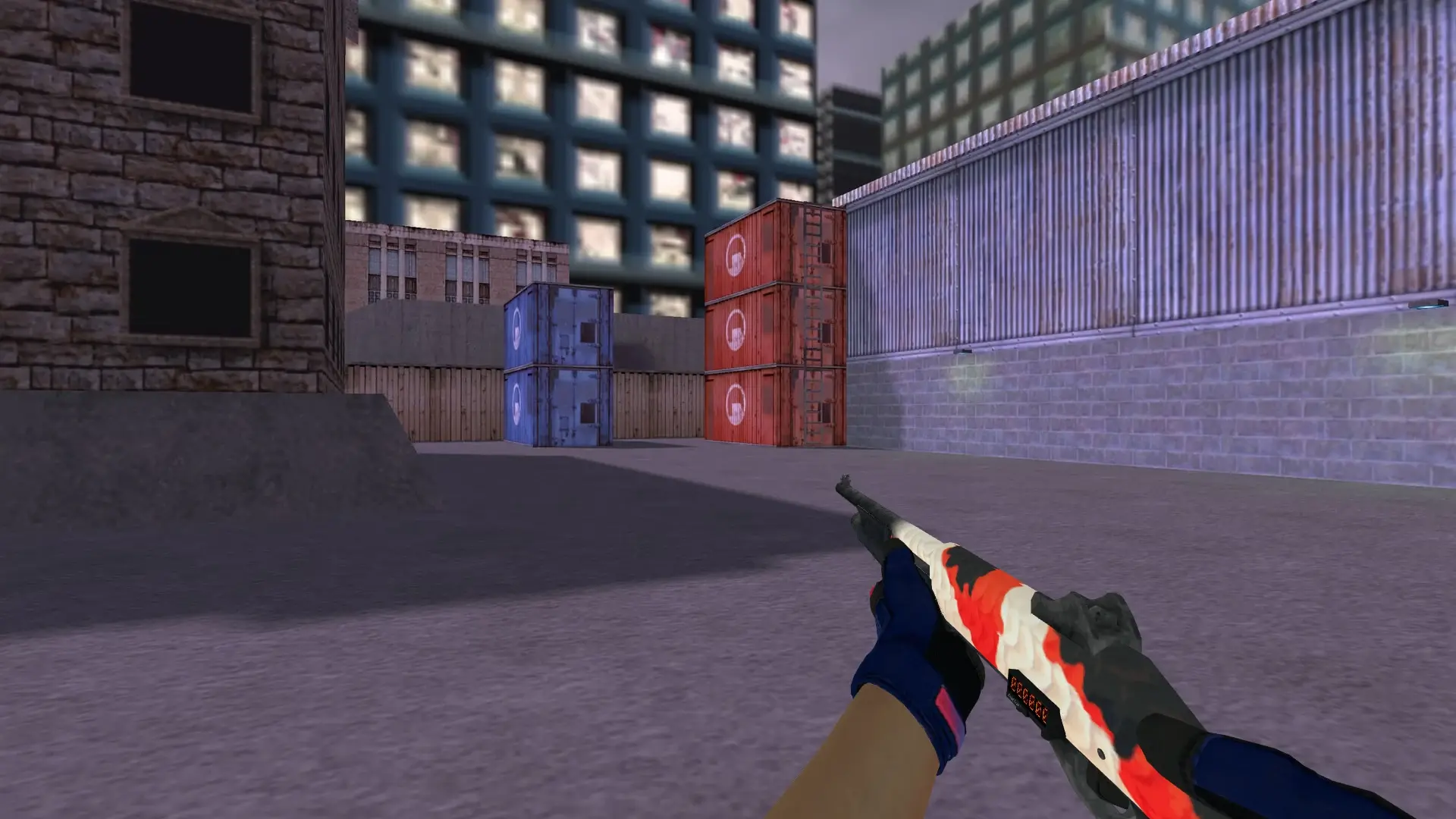 M3 — Na'Vi flamie Inventory — cs_assault (first person)