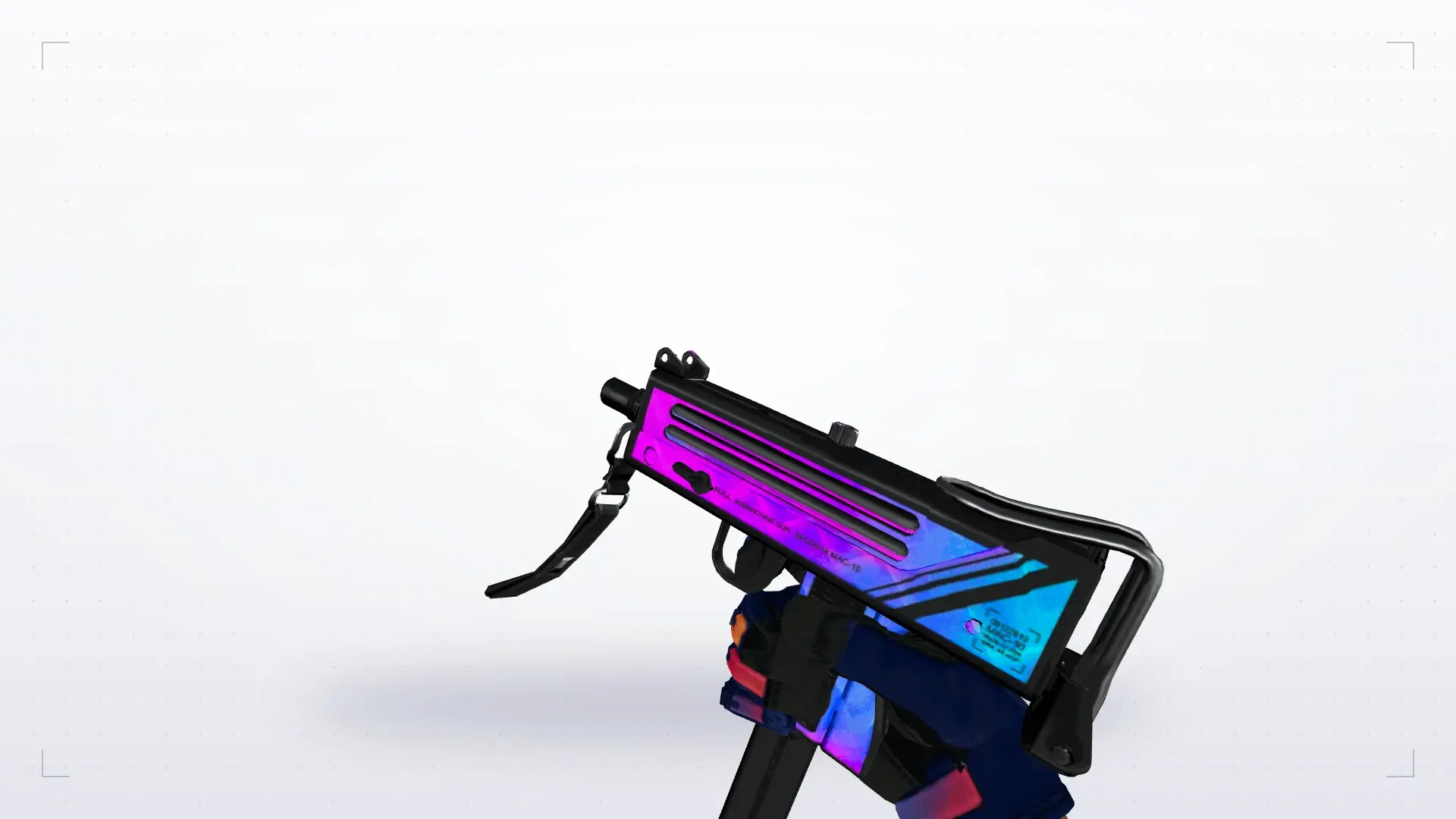 MAC-10 — Na'Vi flamie Inventory — first person