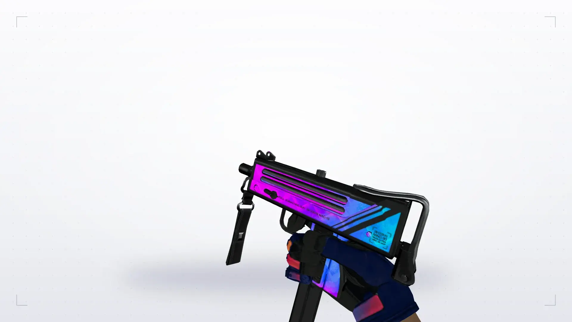 MAC-10 — Na'Vi flamie Inventory — first person