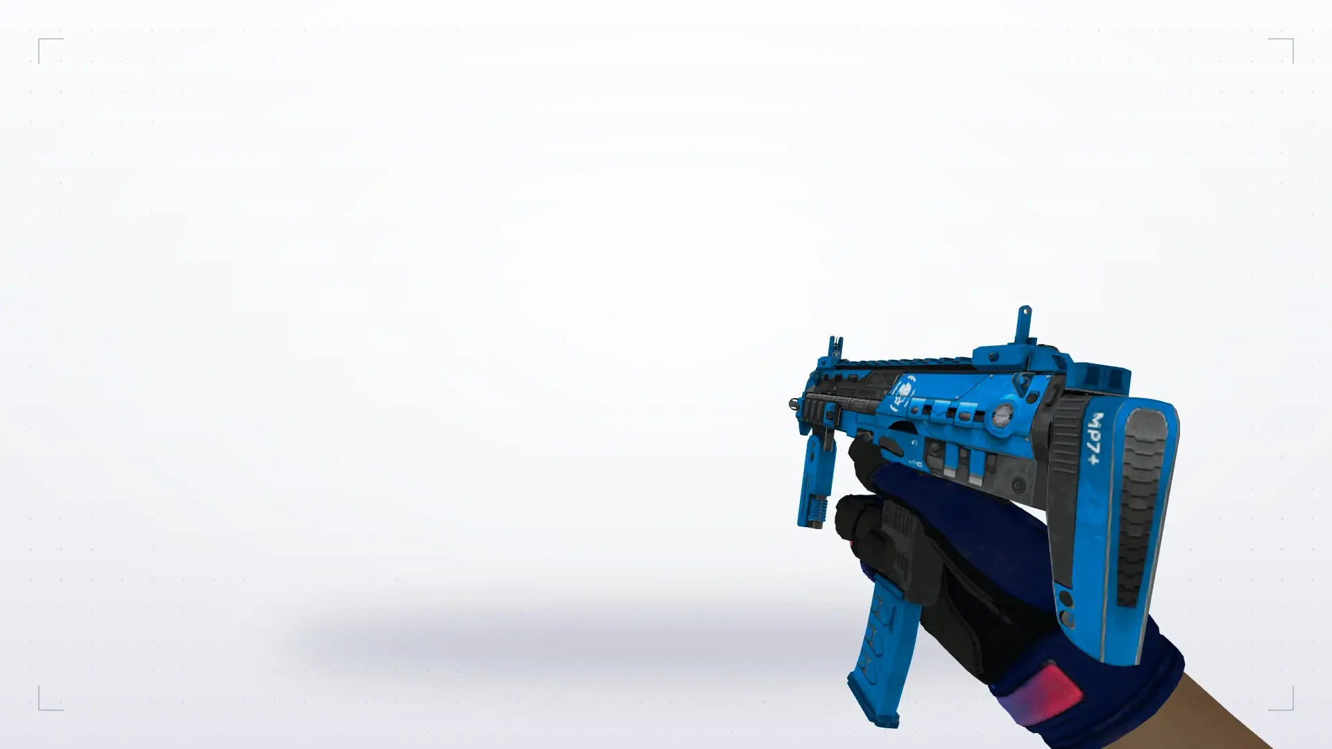 MP5 — Na'Vi flamie Inventory — first person