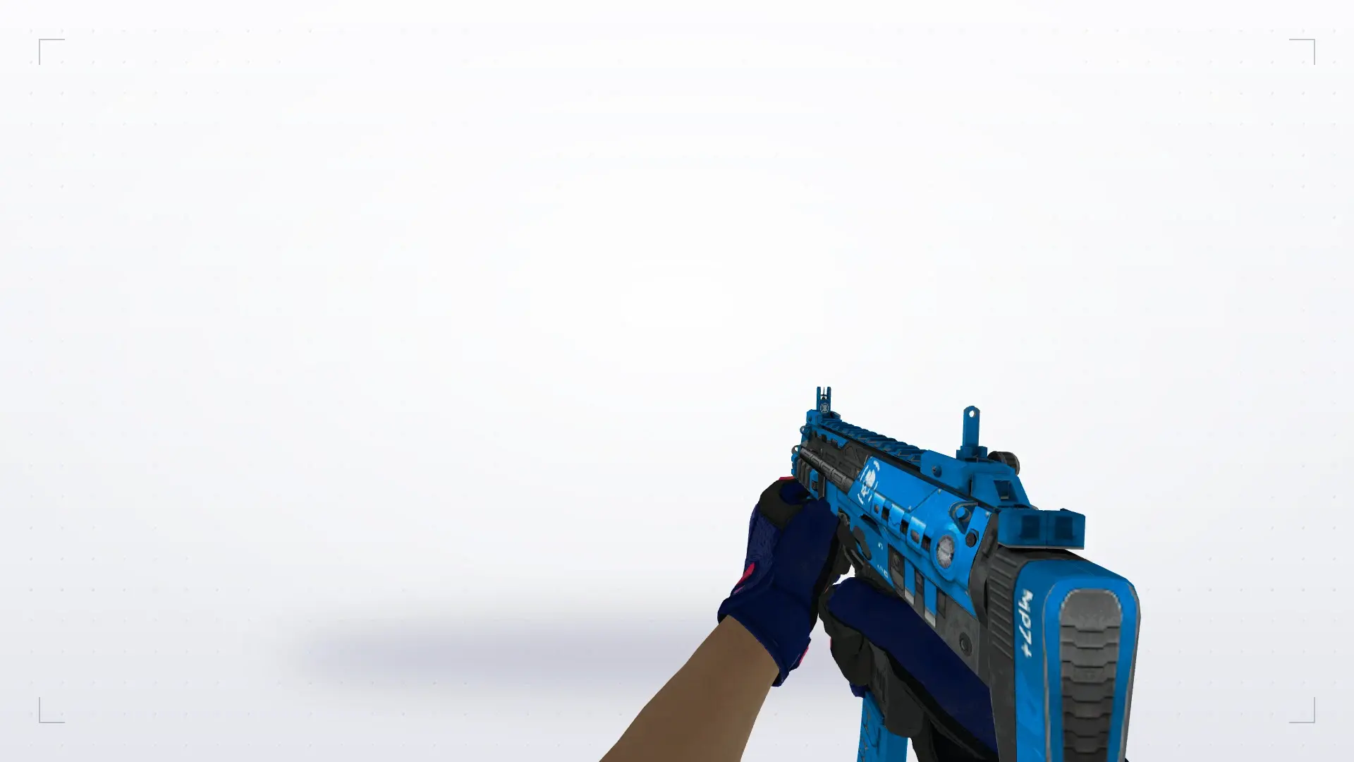 MP5 — Na'Vi flamie Inventory — first person
