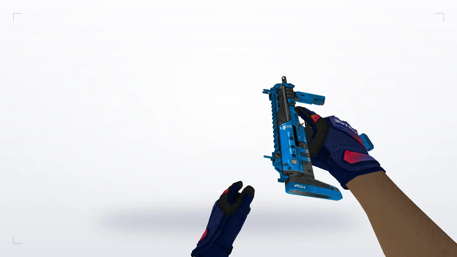 MP5 — Na'Vi flamie Inventory — first person