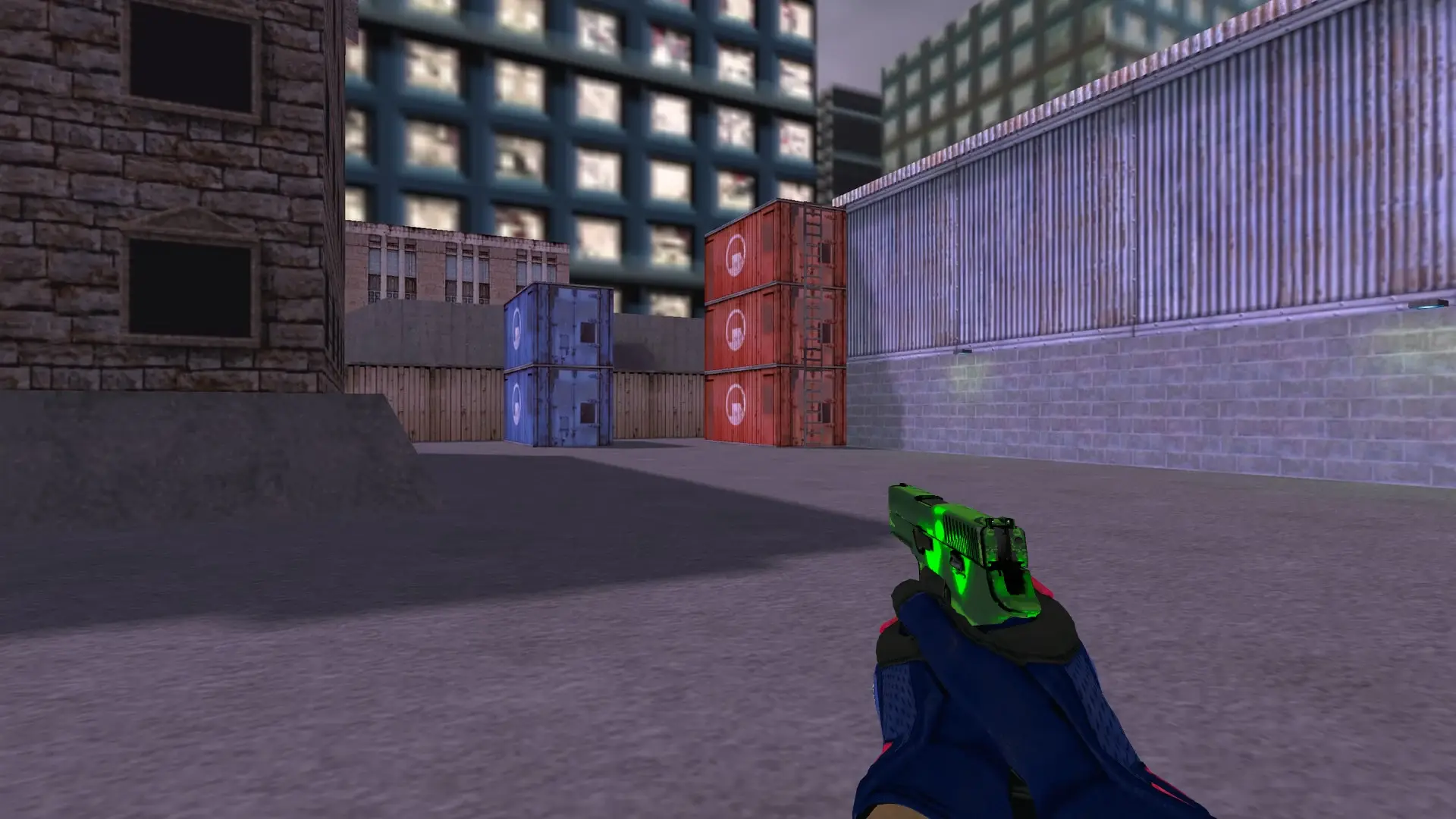 P228 — Na'Vi flamie Inventory — cs_assault (first person)