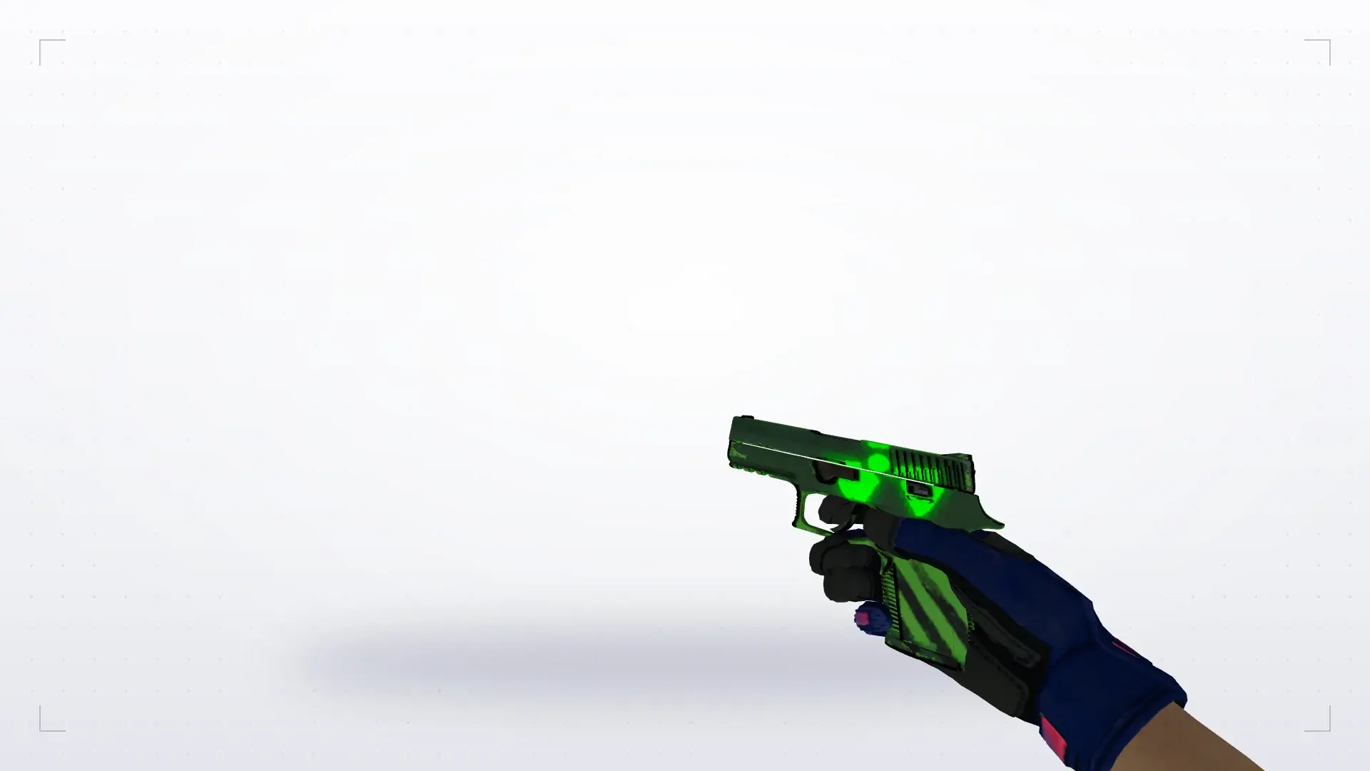 P228 — Na'Vi flamie Inventory — first person