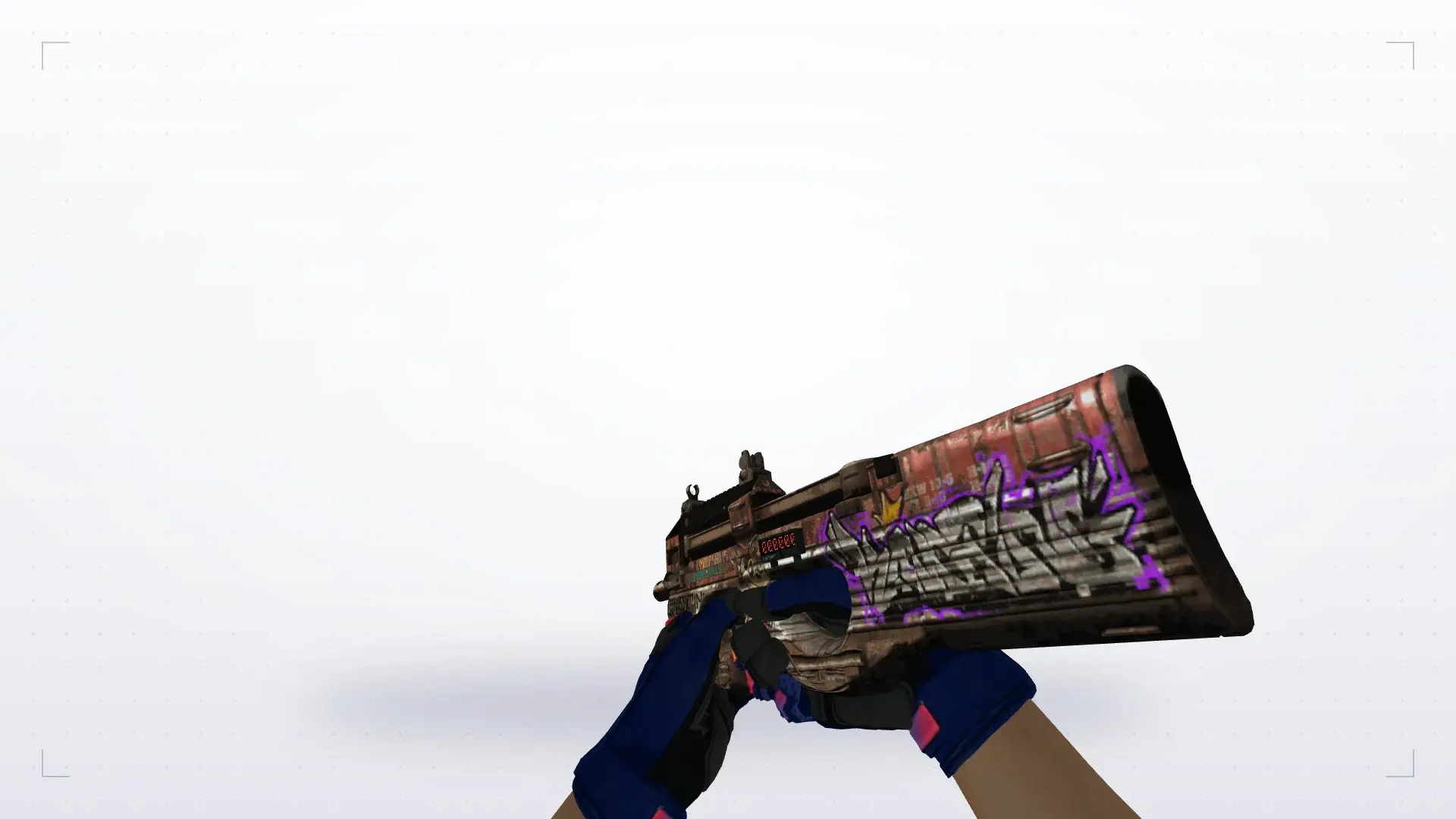 P90 — Na'Vi flamie Inventory — first person