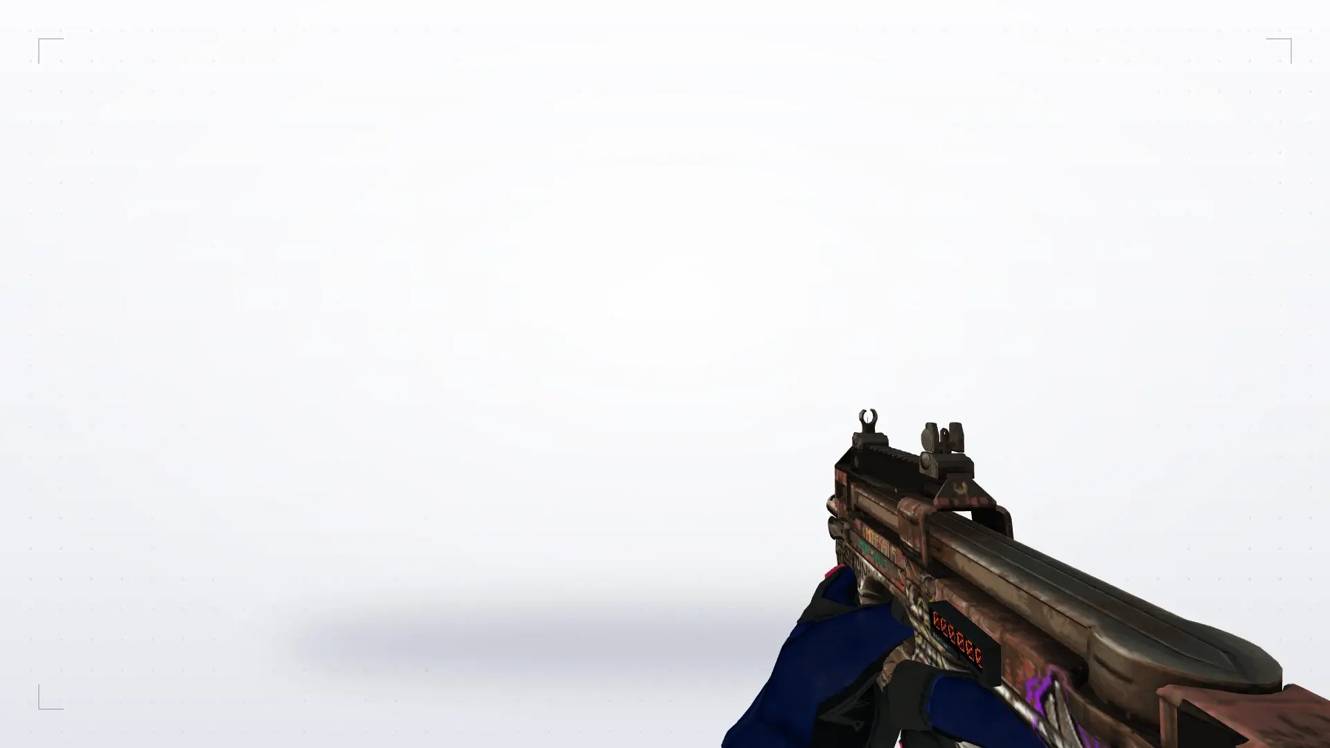 P90 — Na'Vi flamie Inventory — first person
