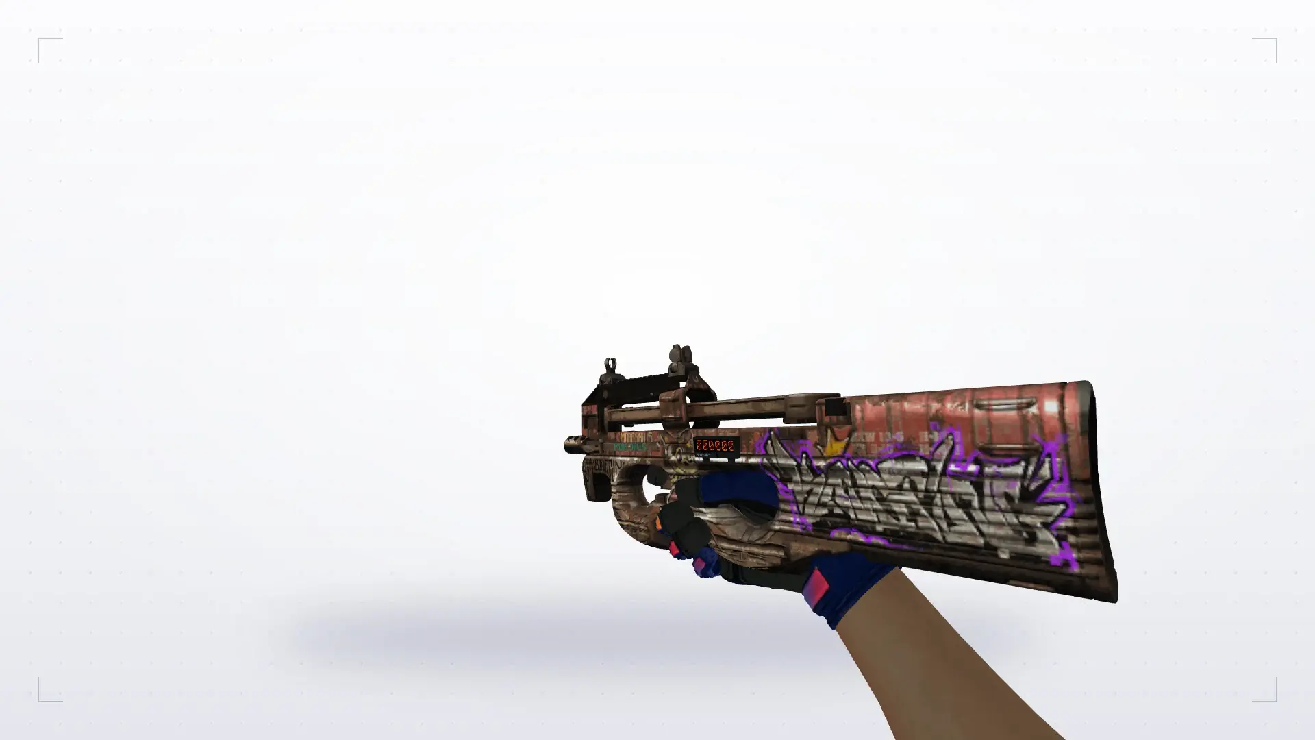 P90 — Na'Vi flamie Inventory — first person
