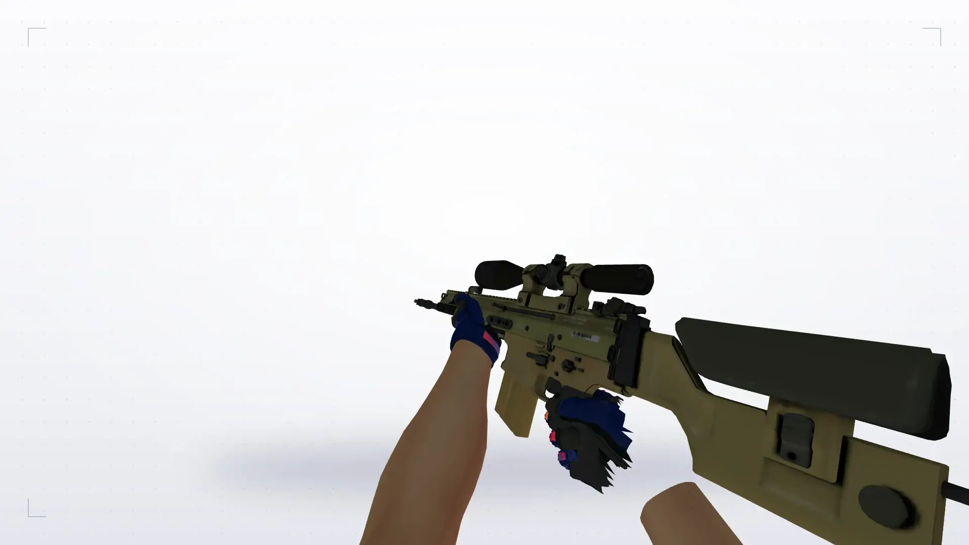 SG550 — Na'Vi flamie Inventory — first person