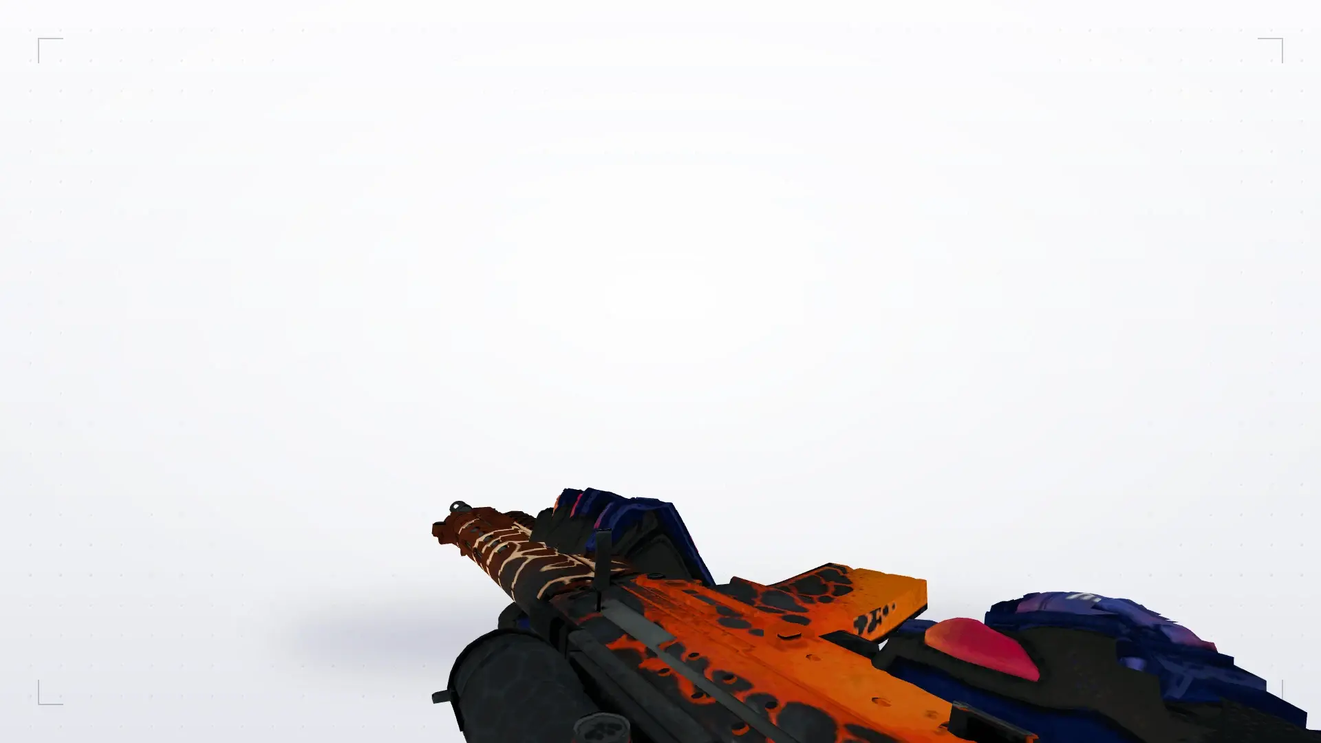 SG552 — Na'Vi flamie Inventory — first person