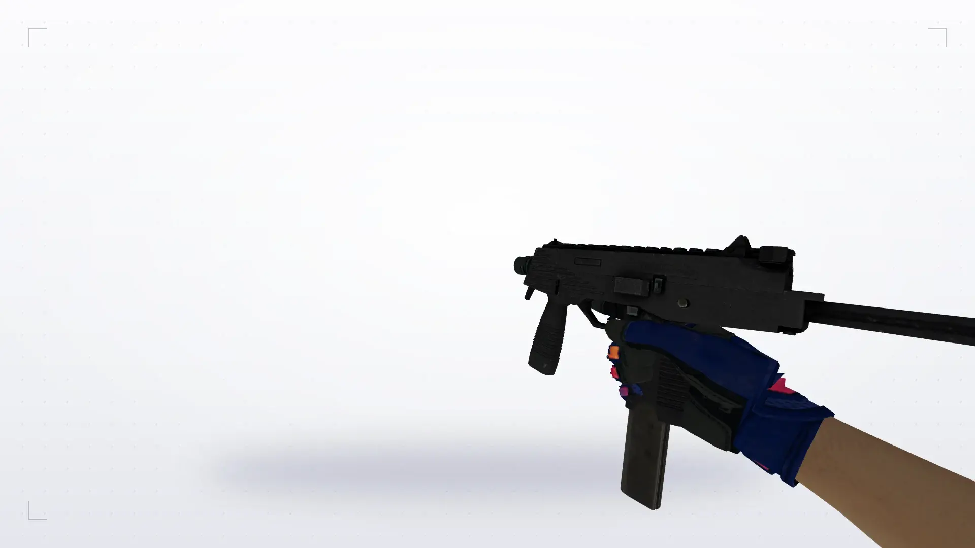 TMP — Na'Vi flamie Inventory — first person