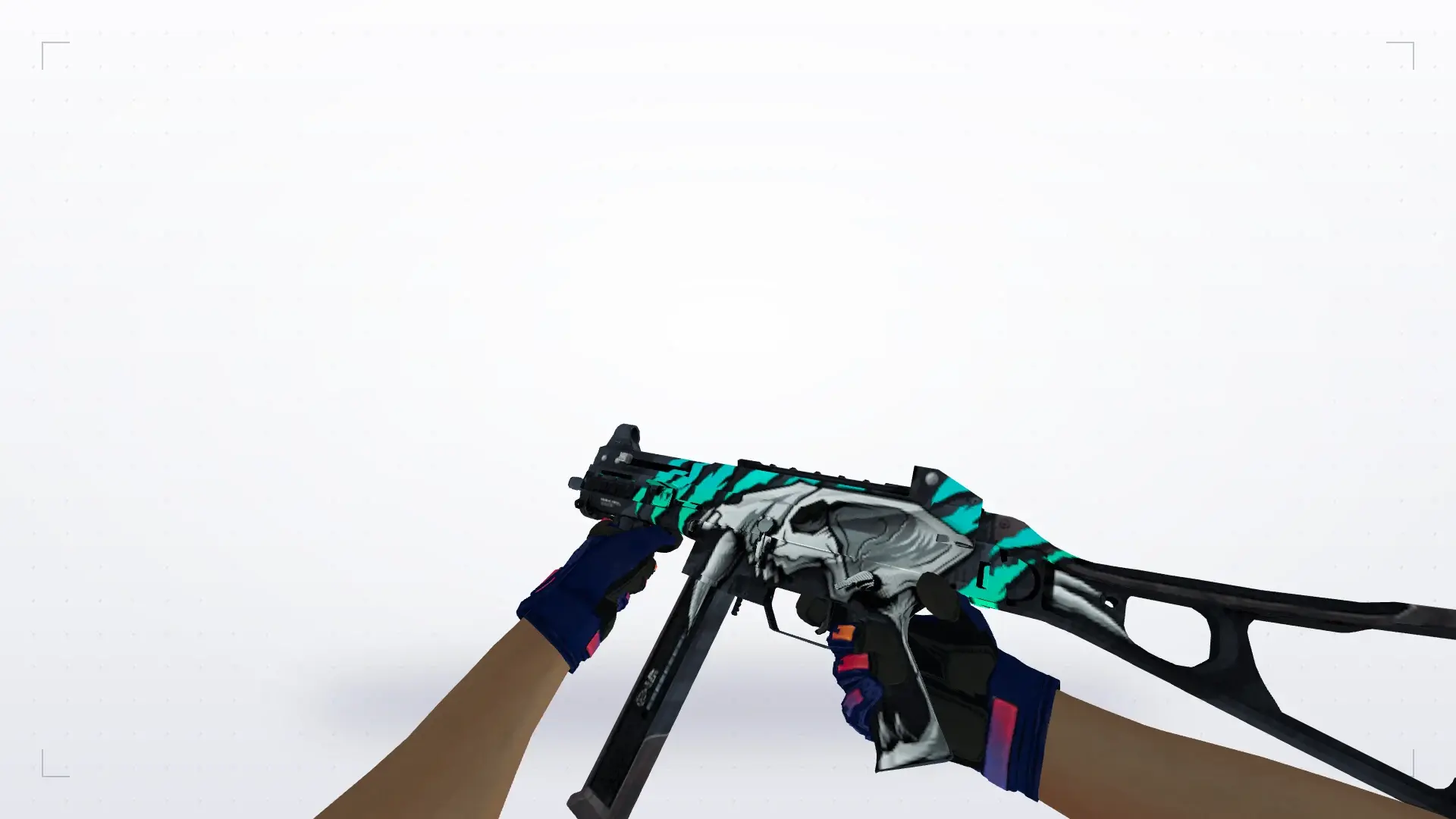 UMP-45 — Na'Vi flamie Inventory — first person